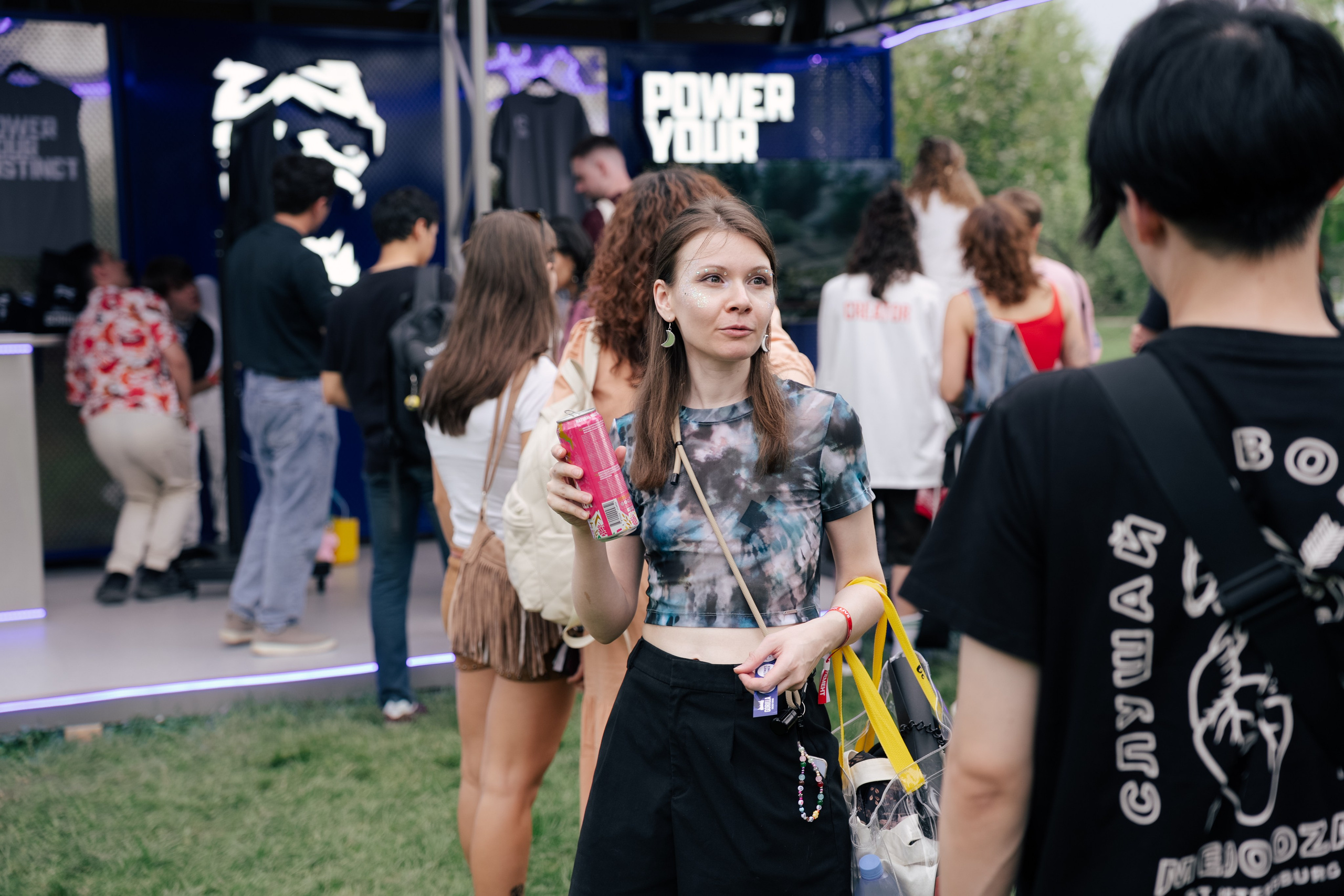 PARK LIVE 2026. Gorillaenergymedia