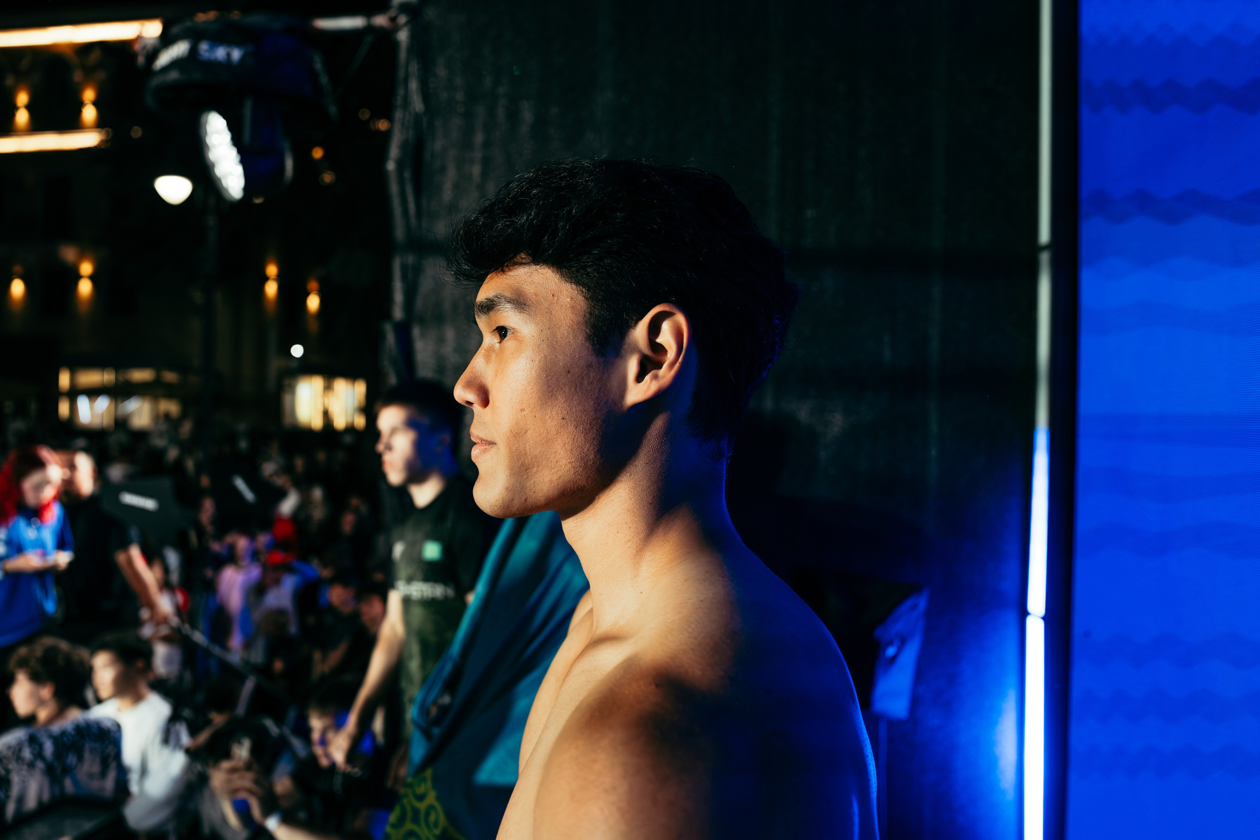 Gorilla Beyond Gravity Kazakhstan Qualifier. Gorillaenergymedia