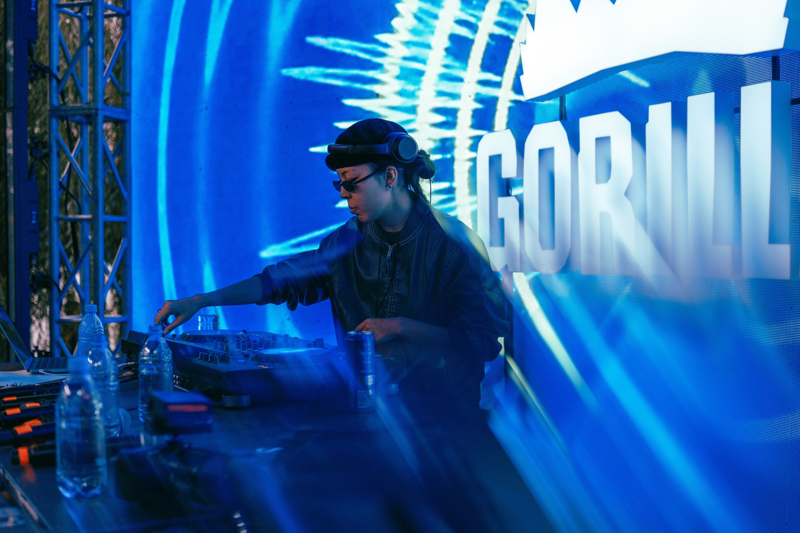 PARK LIVE 2026. Gorillaenergymedia