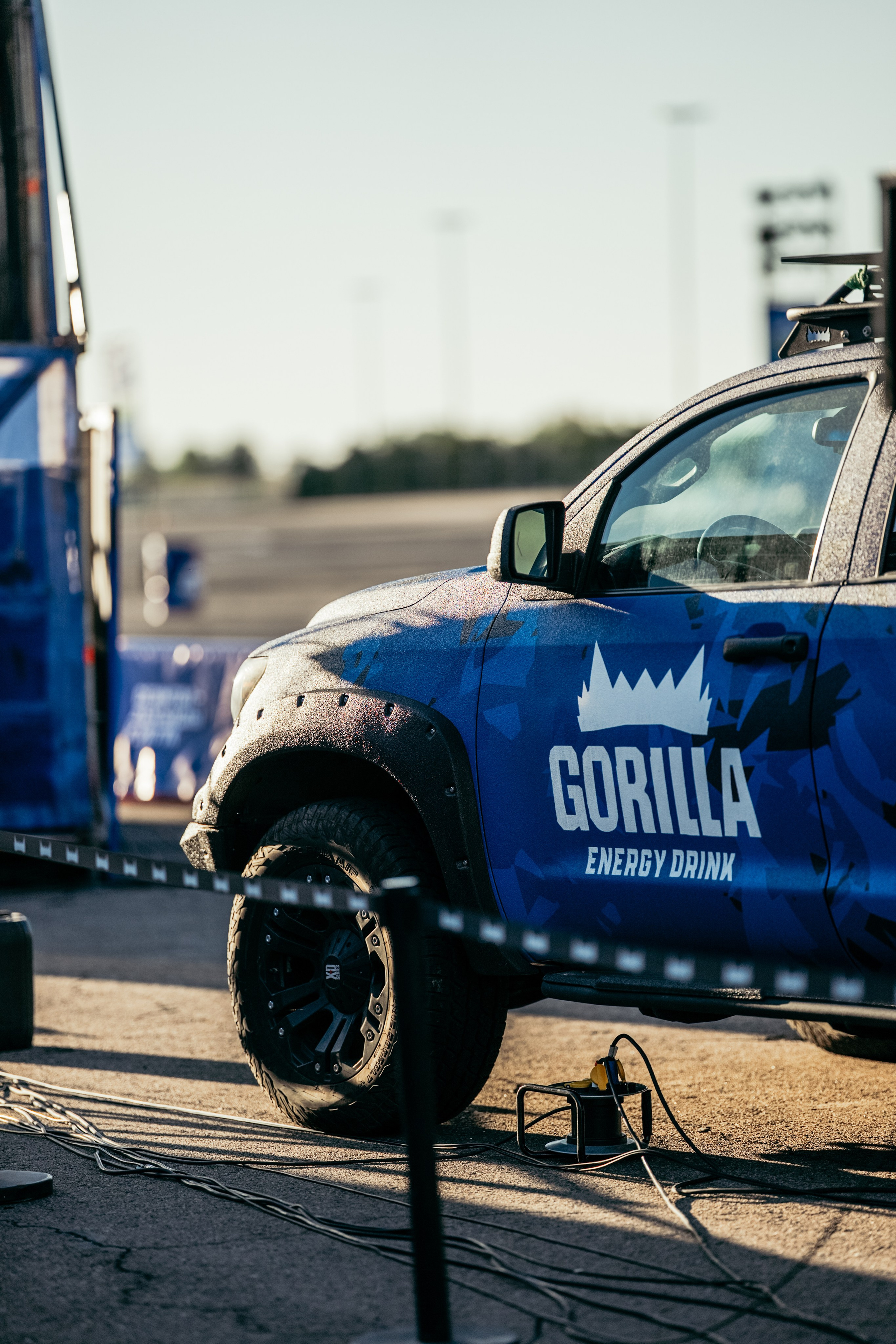 Gorilla Drift Ultimate Night. Gorillaenergymedia