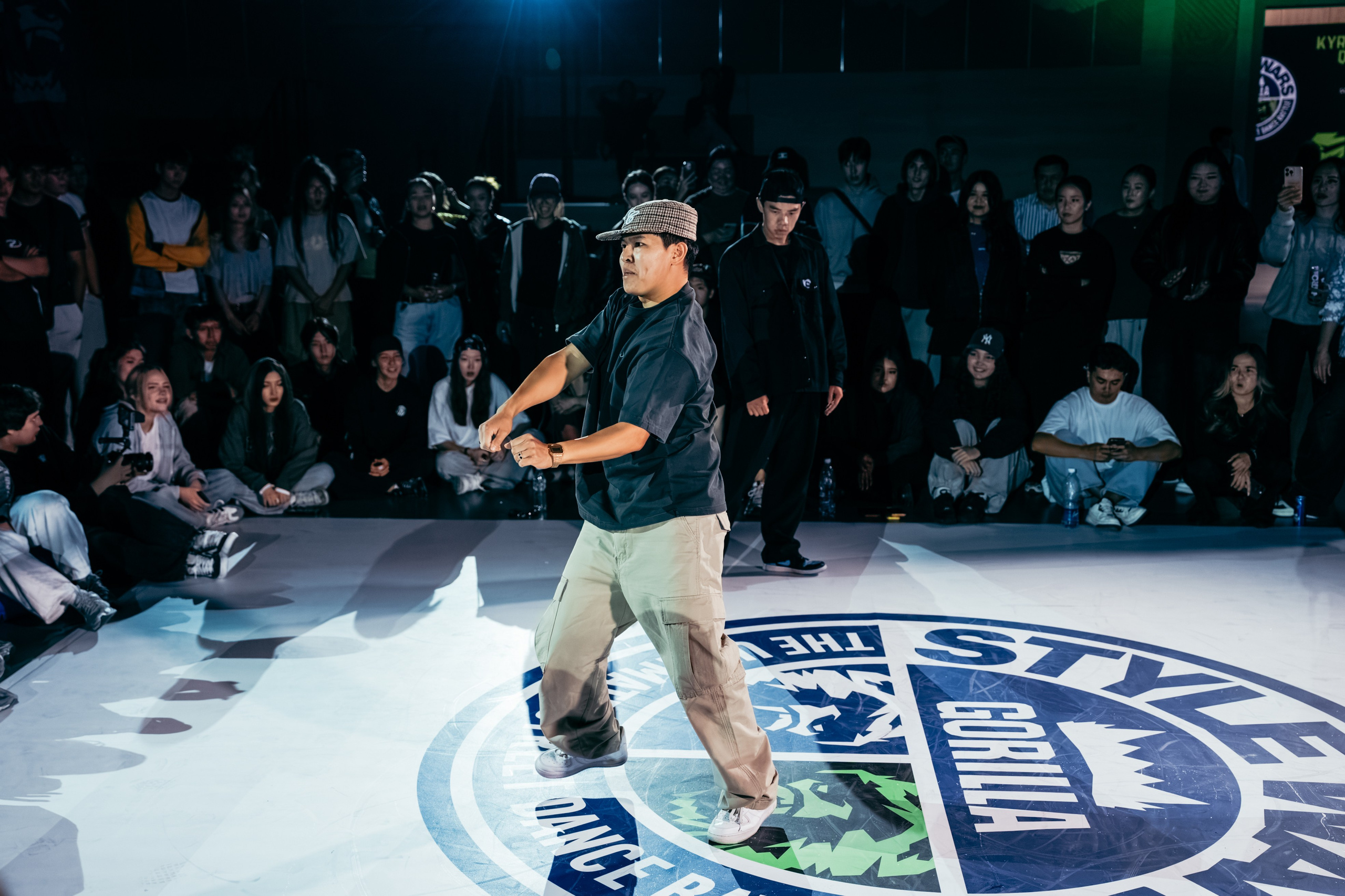 Gorilla Style Wars Kyrgyzstan Qualifier 2026. Gorillaenergymedia