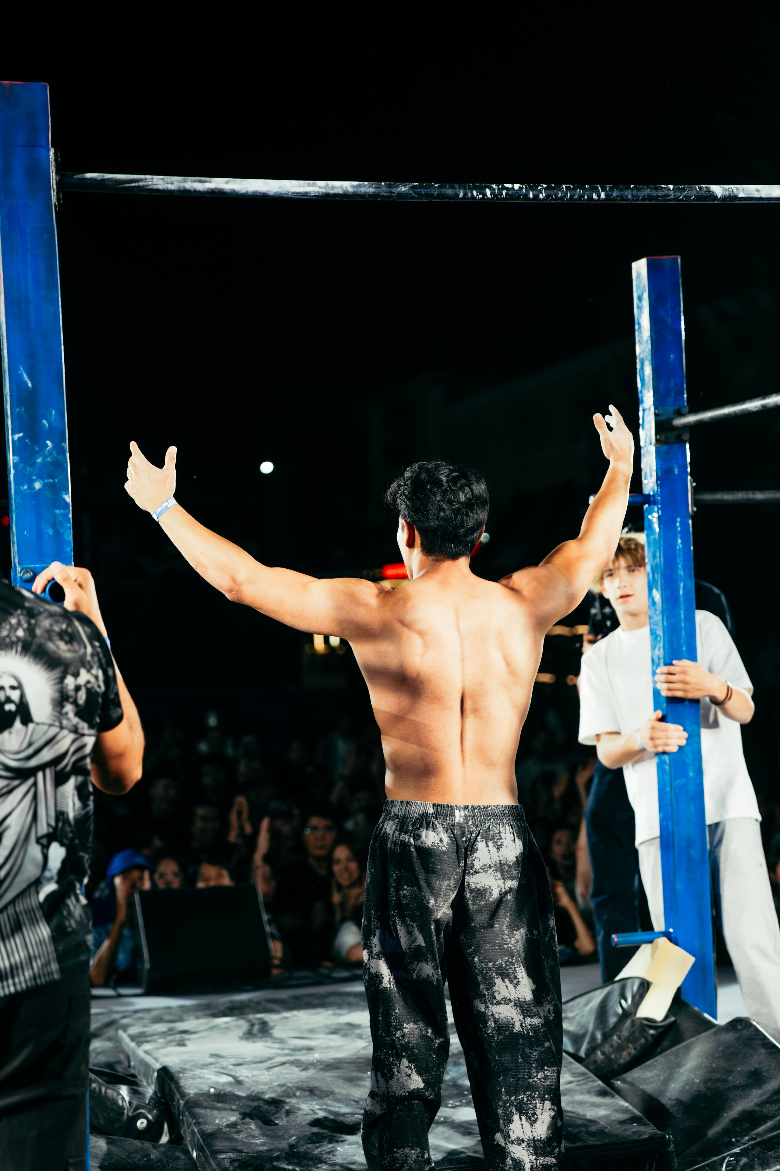 Gorilla Beyond Gravity Kazakhstan Qualifier. Gorillaenergymedia