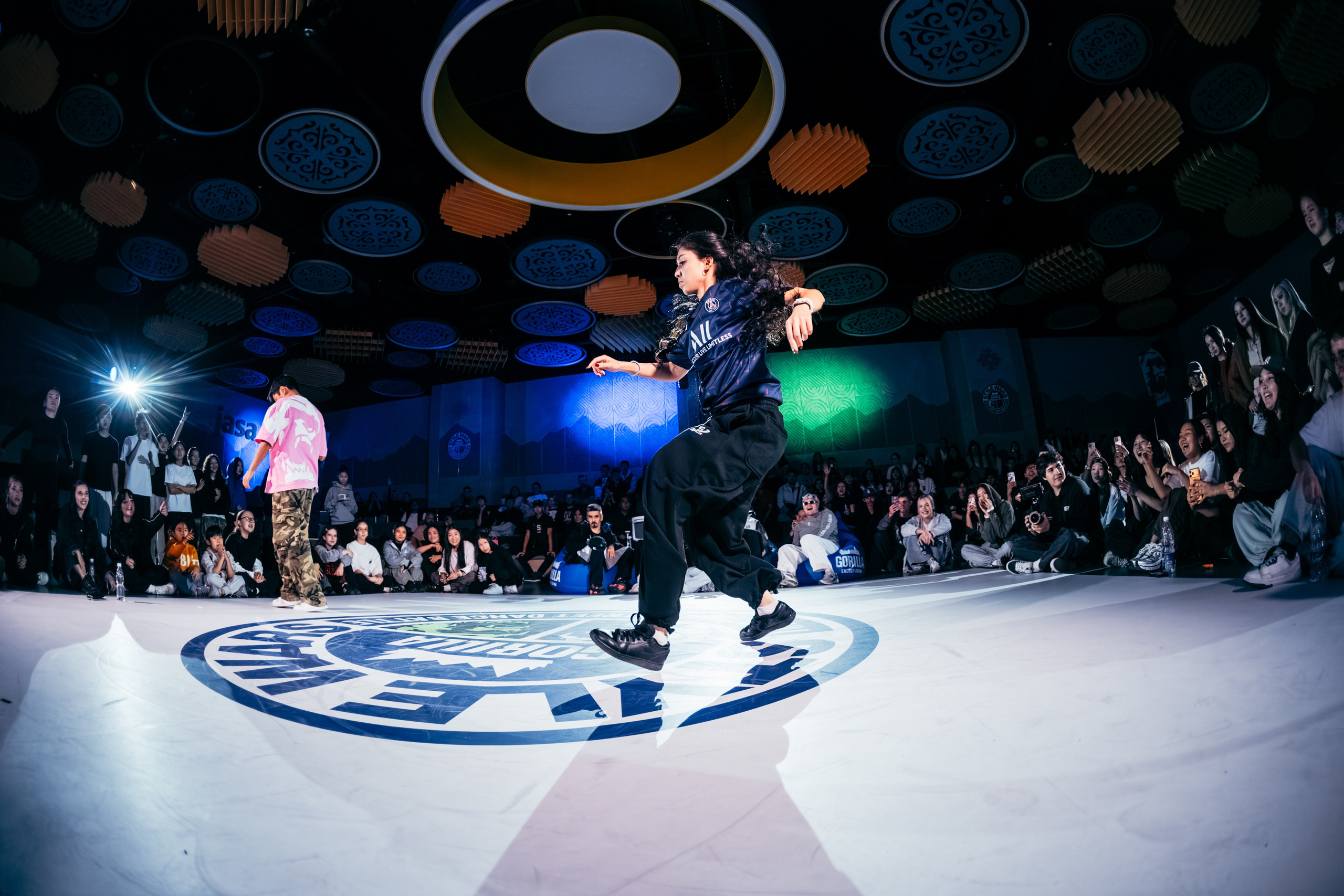 Gorilla Style Wars Kyrgyzstan Qualifier 2026. Gorillaenergymedia