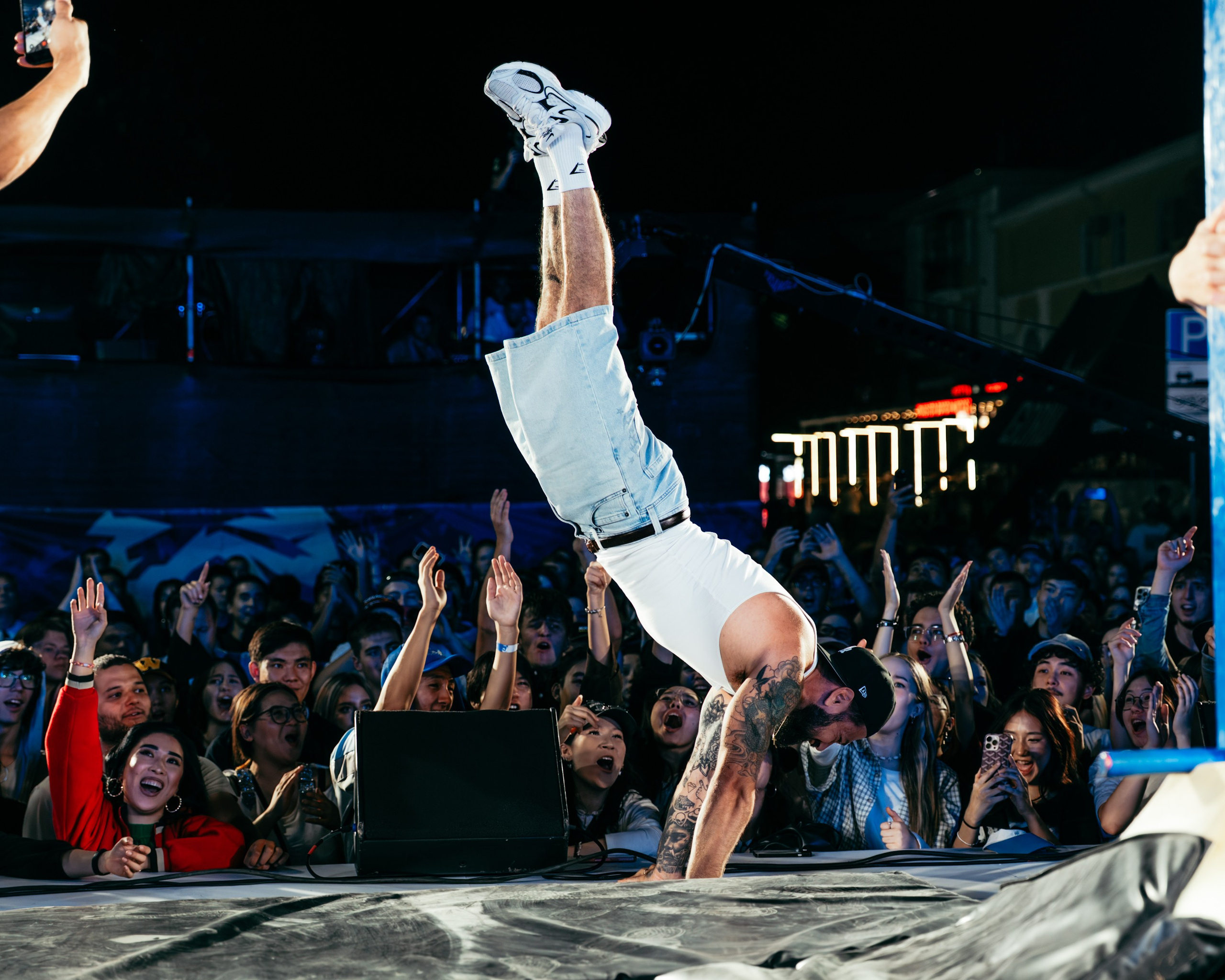 Gorilla Beyond Gravity Kazakhstan Qualifier. Gorillaenergymedia