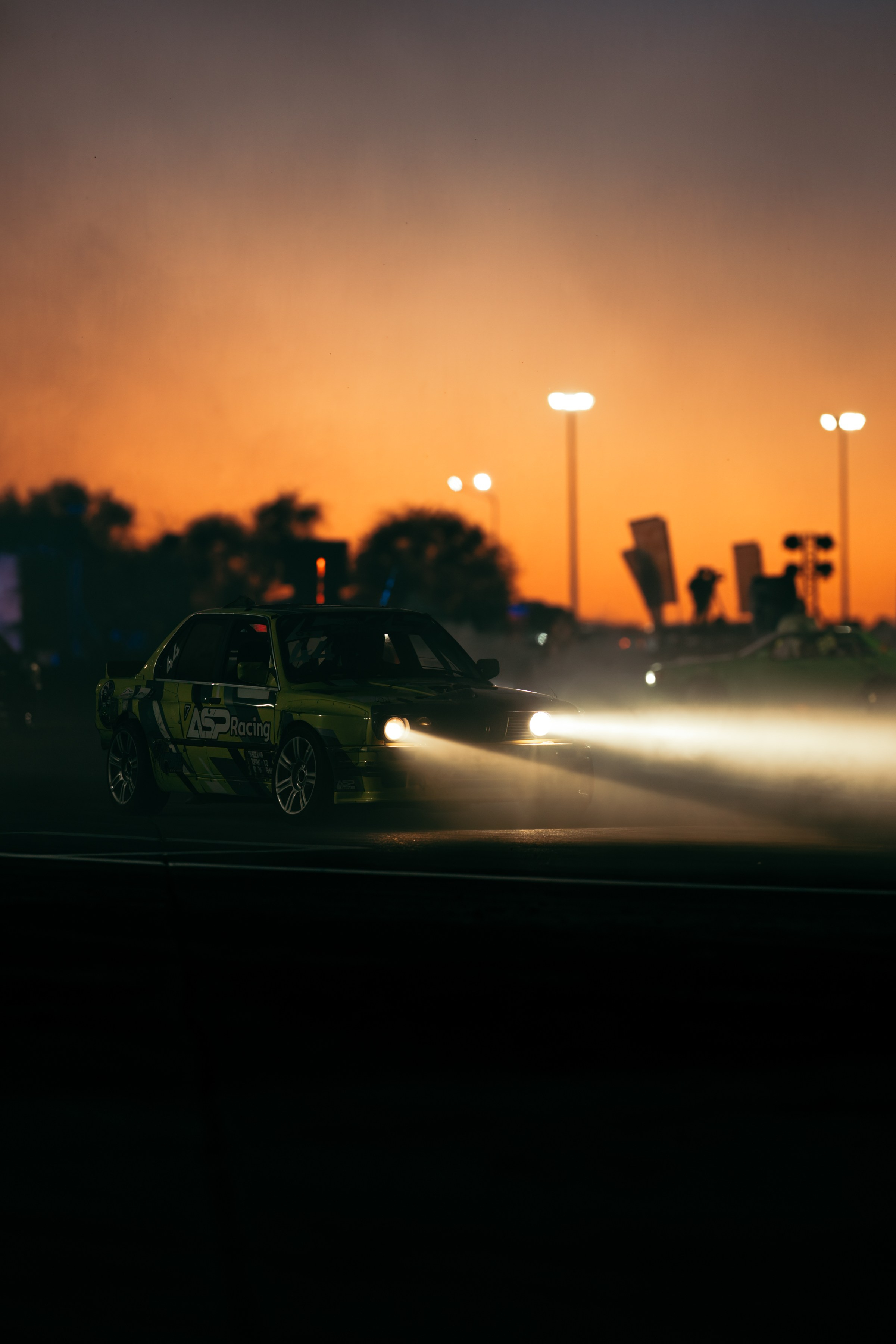 Gorilla Drift Ultimate Night. Gorillaenergymedia