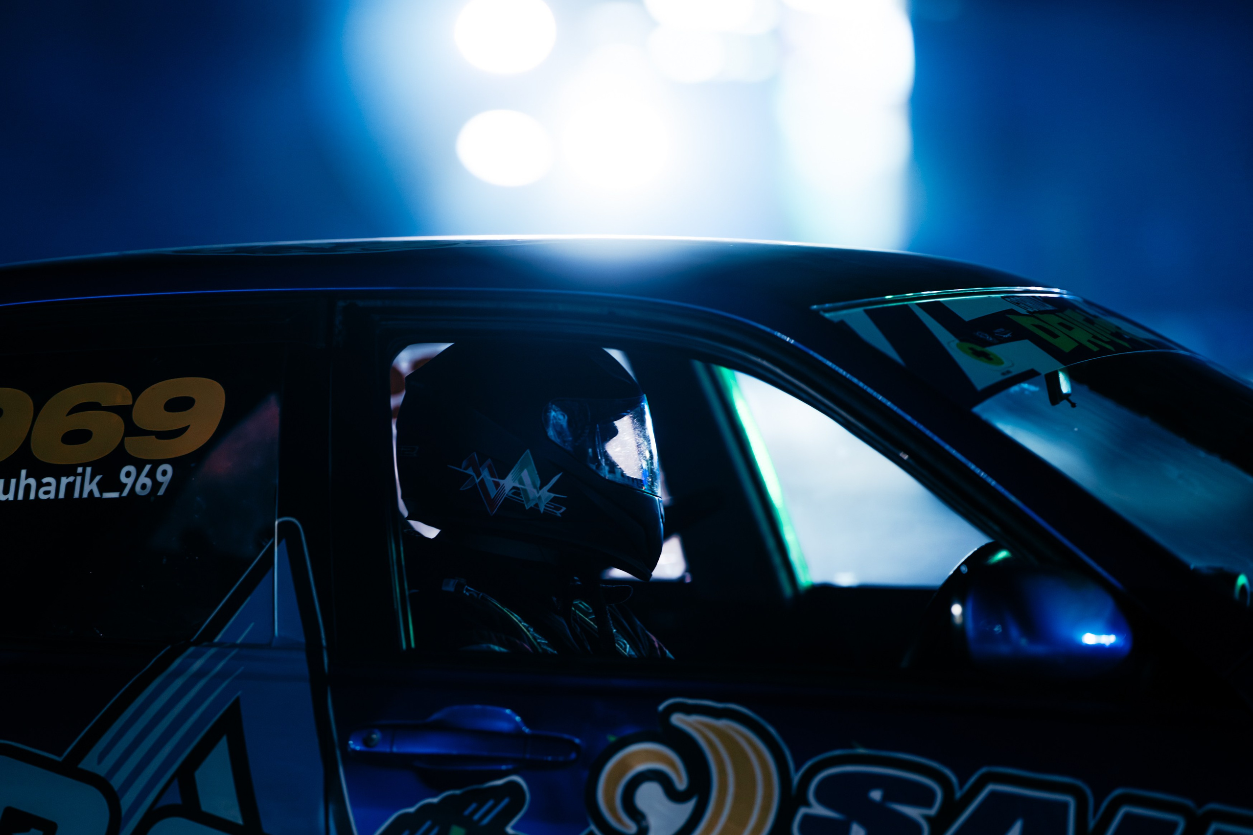 Gorilla Drift Ultimate Night. Gorillaenergymedia