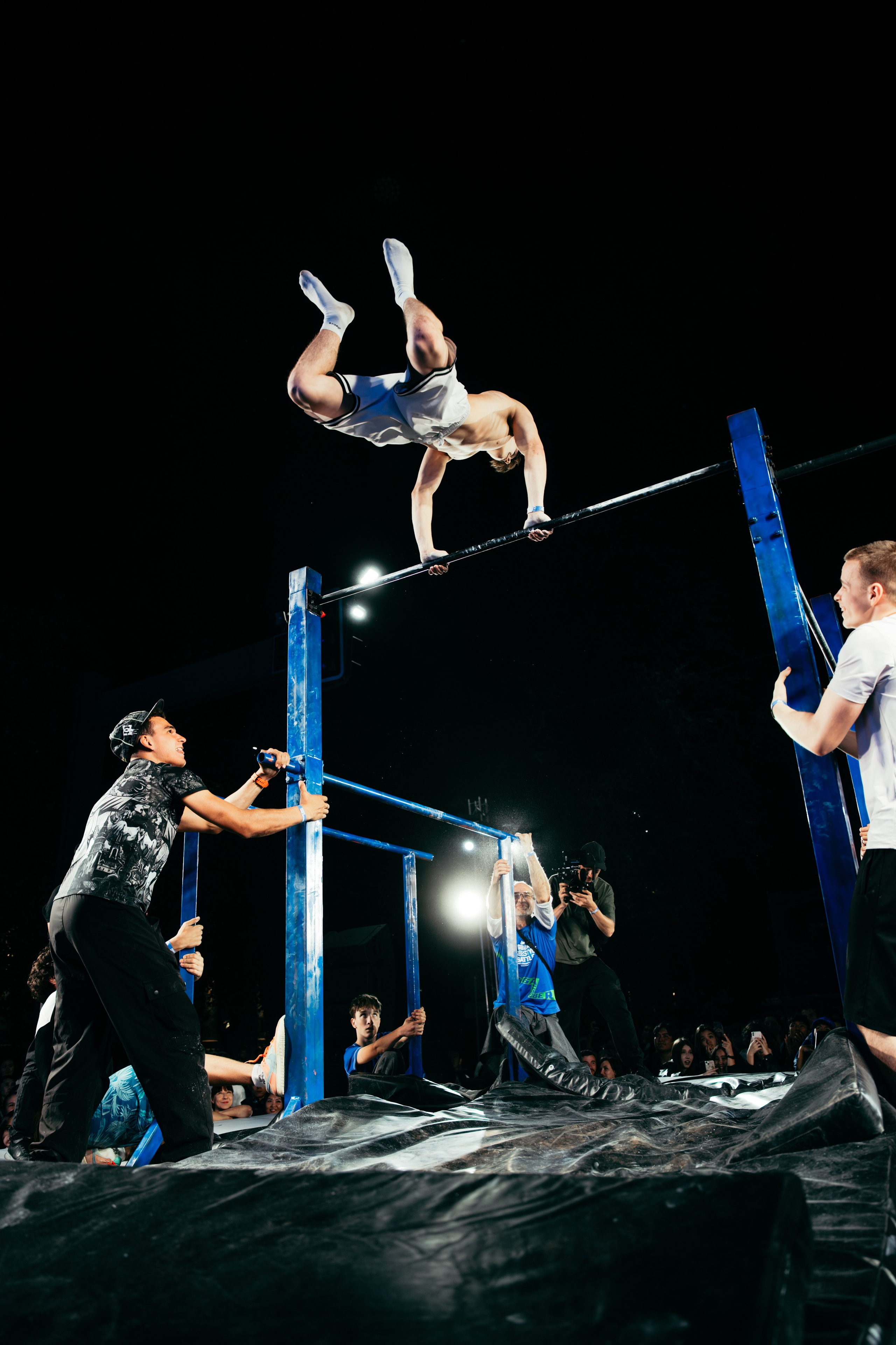 Gorilla Beyond Gravity Kazakhstan Qualifier. Gorillaenergymedia