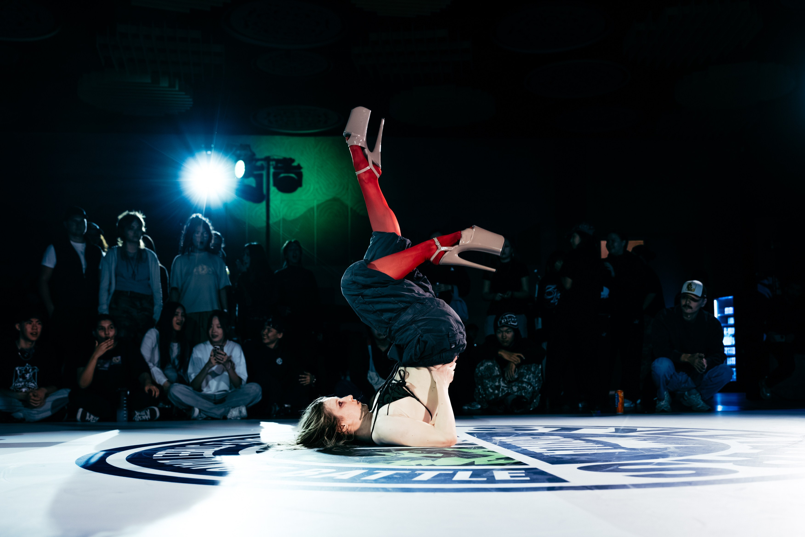 Gorilla Style Wars Kyrgyzstan Qualifier 2026. Gorillaenergymedia
