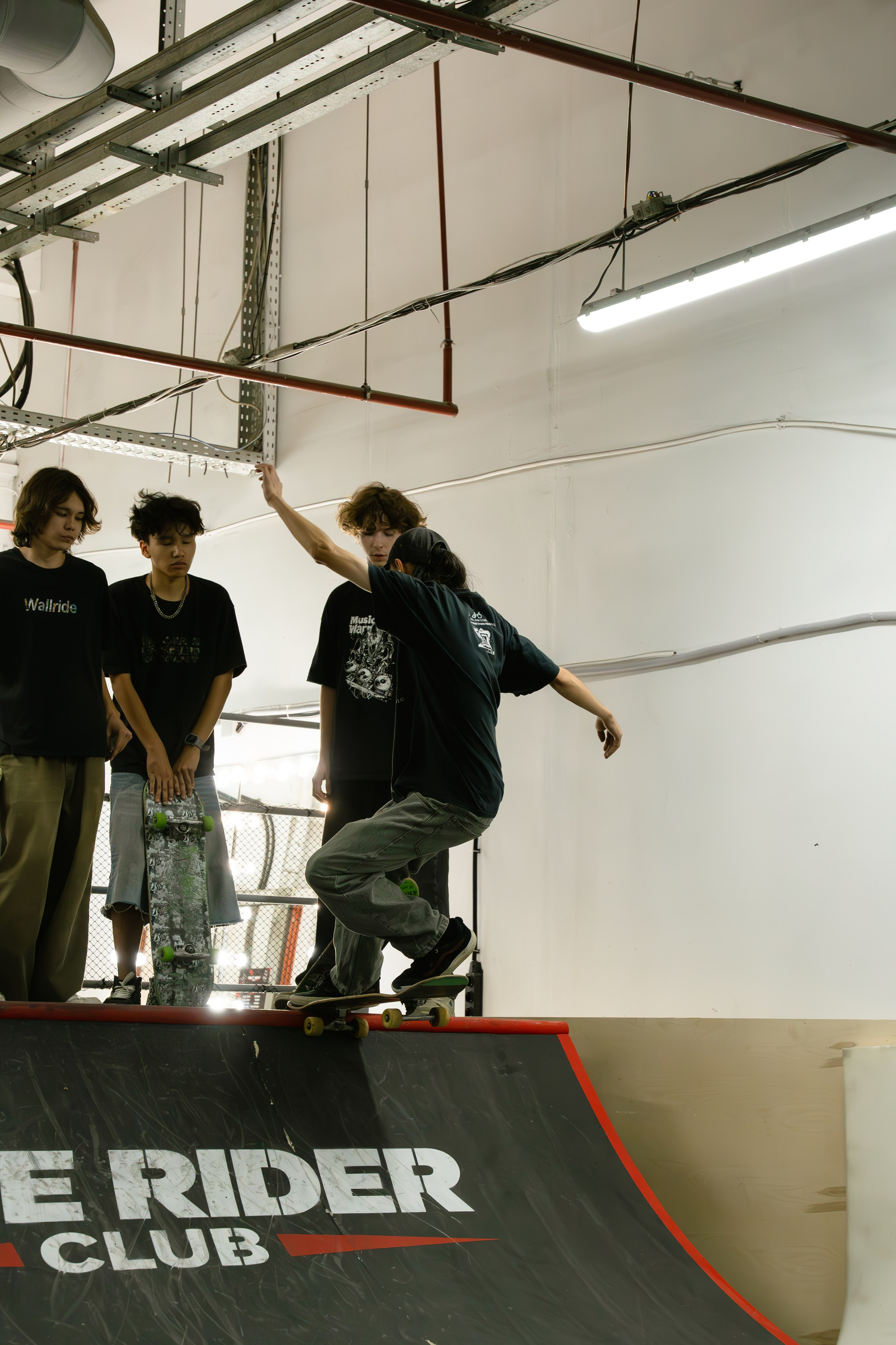 True Rider Park Opening. Gorillaenergymedia