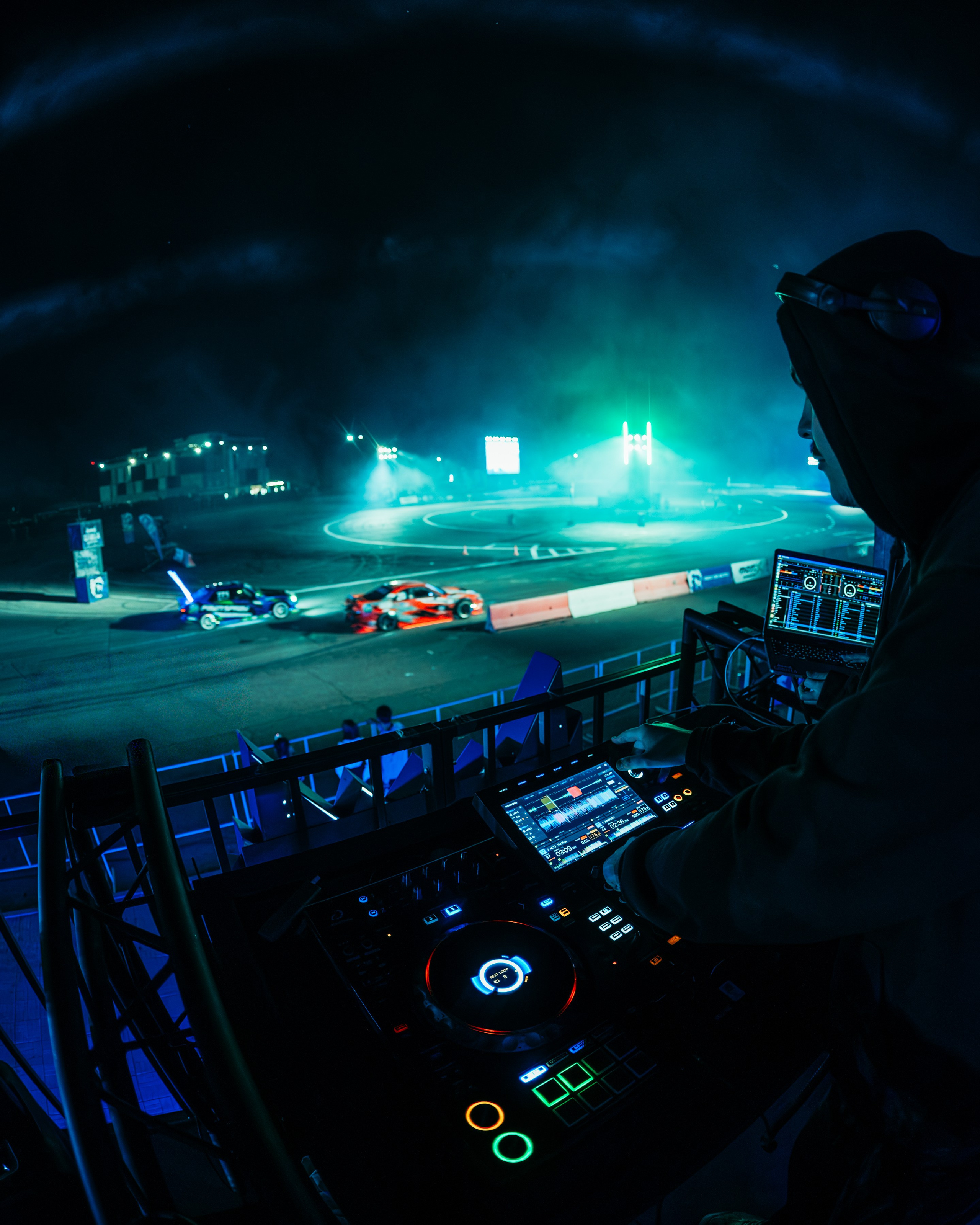Gorilla Drift Ultimate Night. Gorillaenergymedia