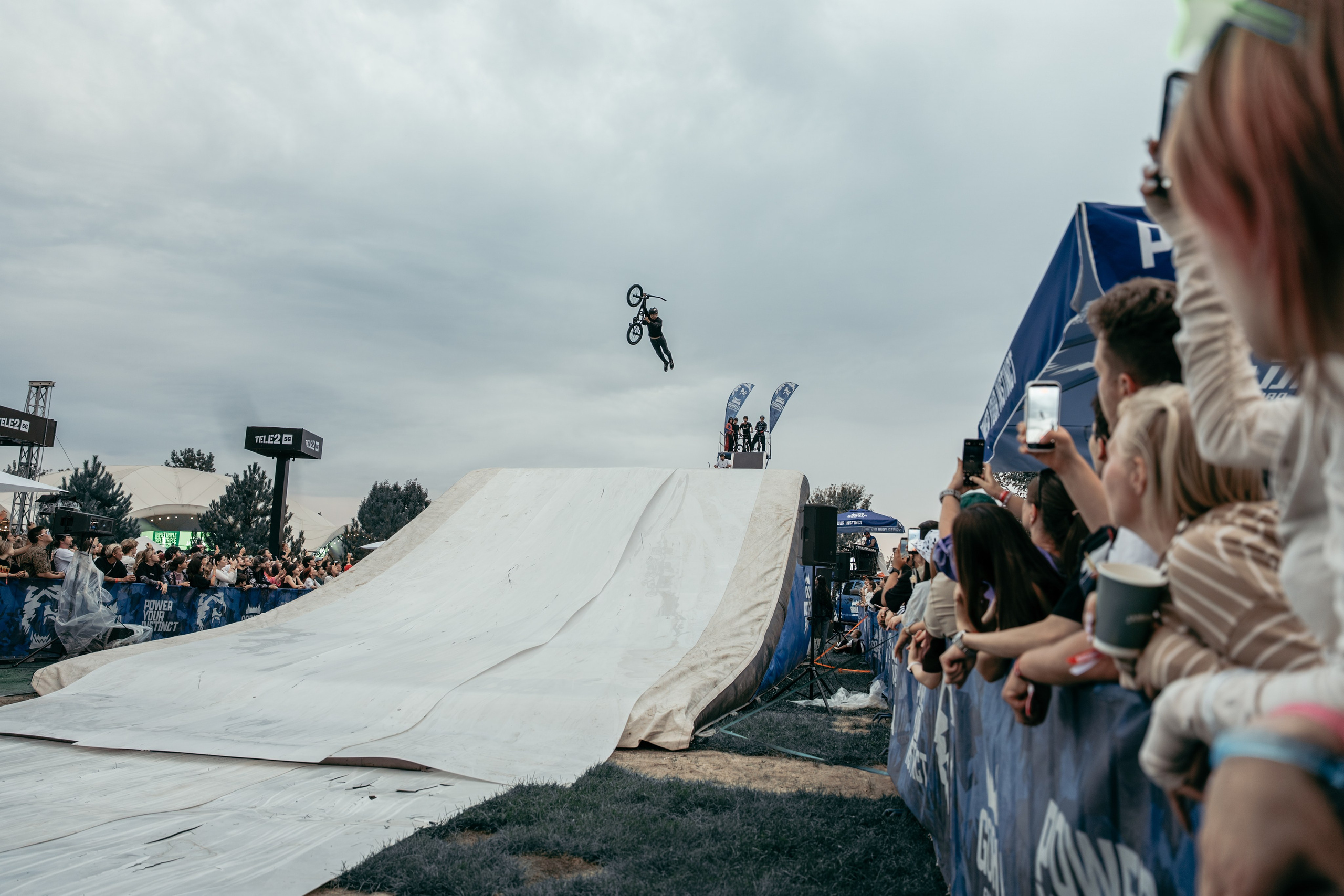 PARK LIVE 2026. Gorillaenergymedia
