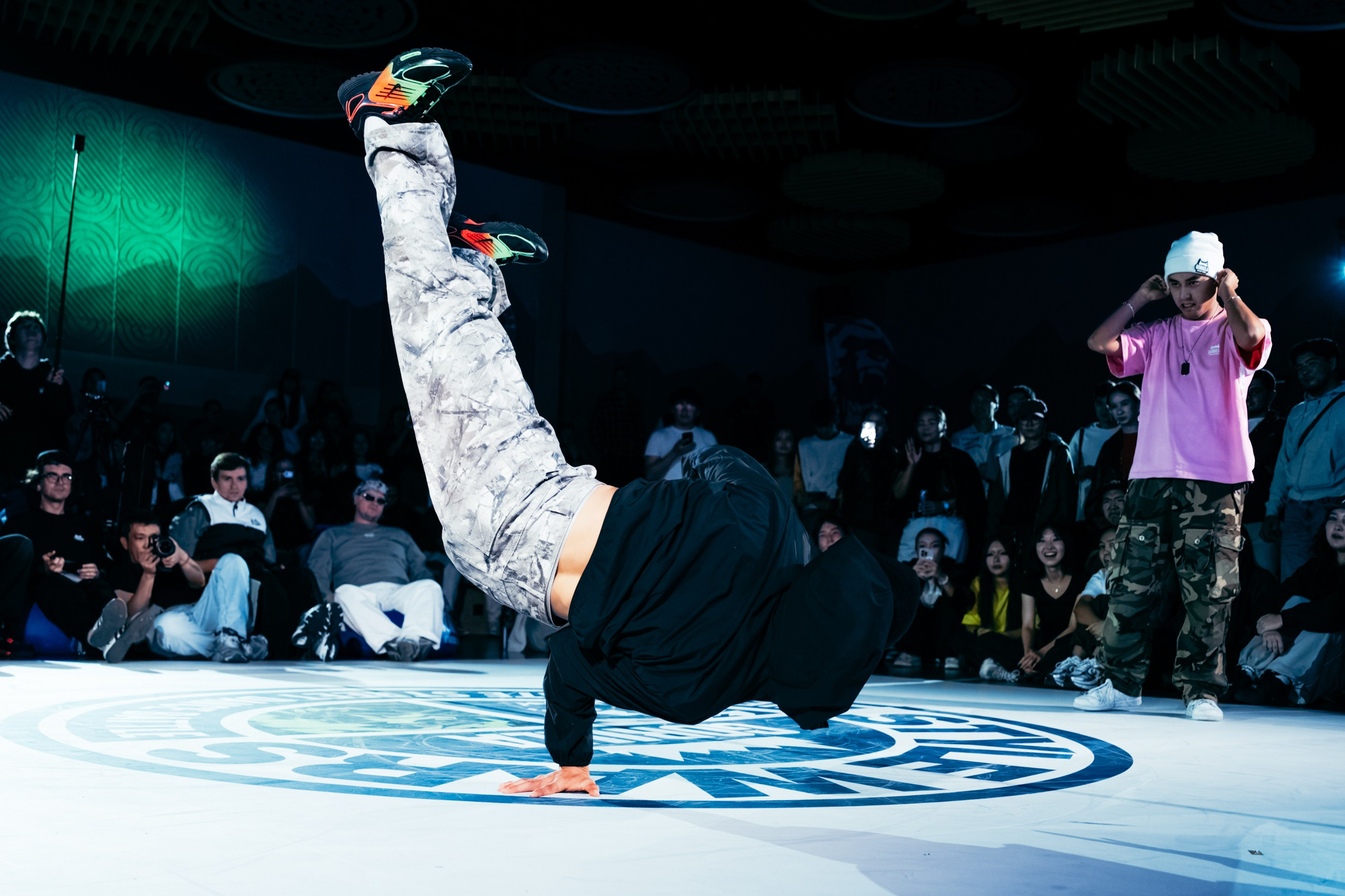 Gorilla Style Wars Kyrgyzstan Qualifier 2026. Gorillaenergymedia