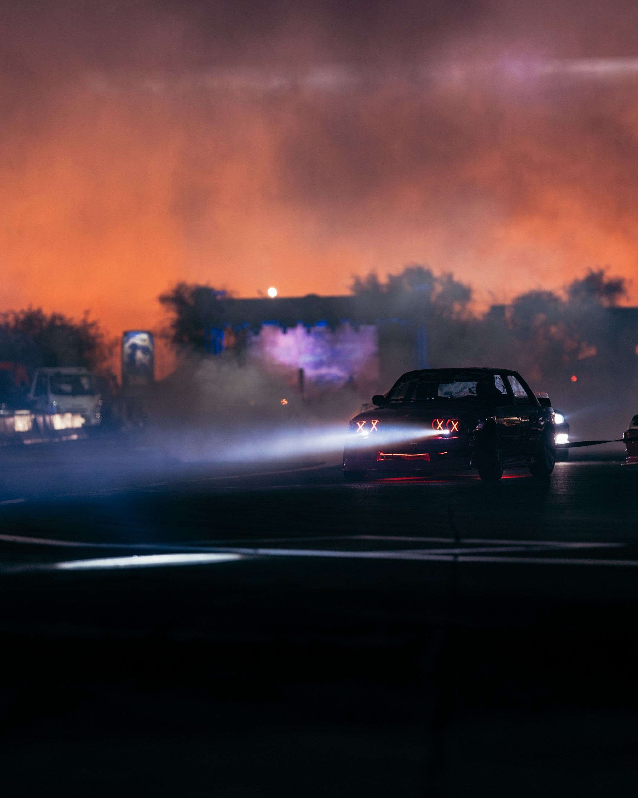 Gorilla Drift Ultimate Night. Gorillaenergymedia