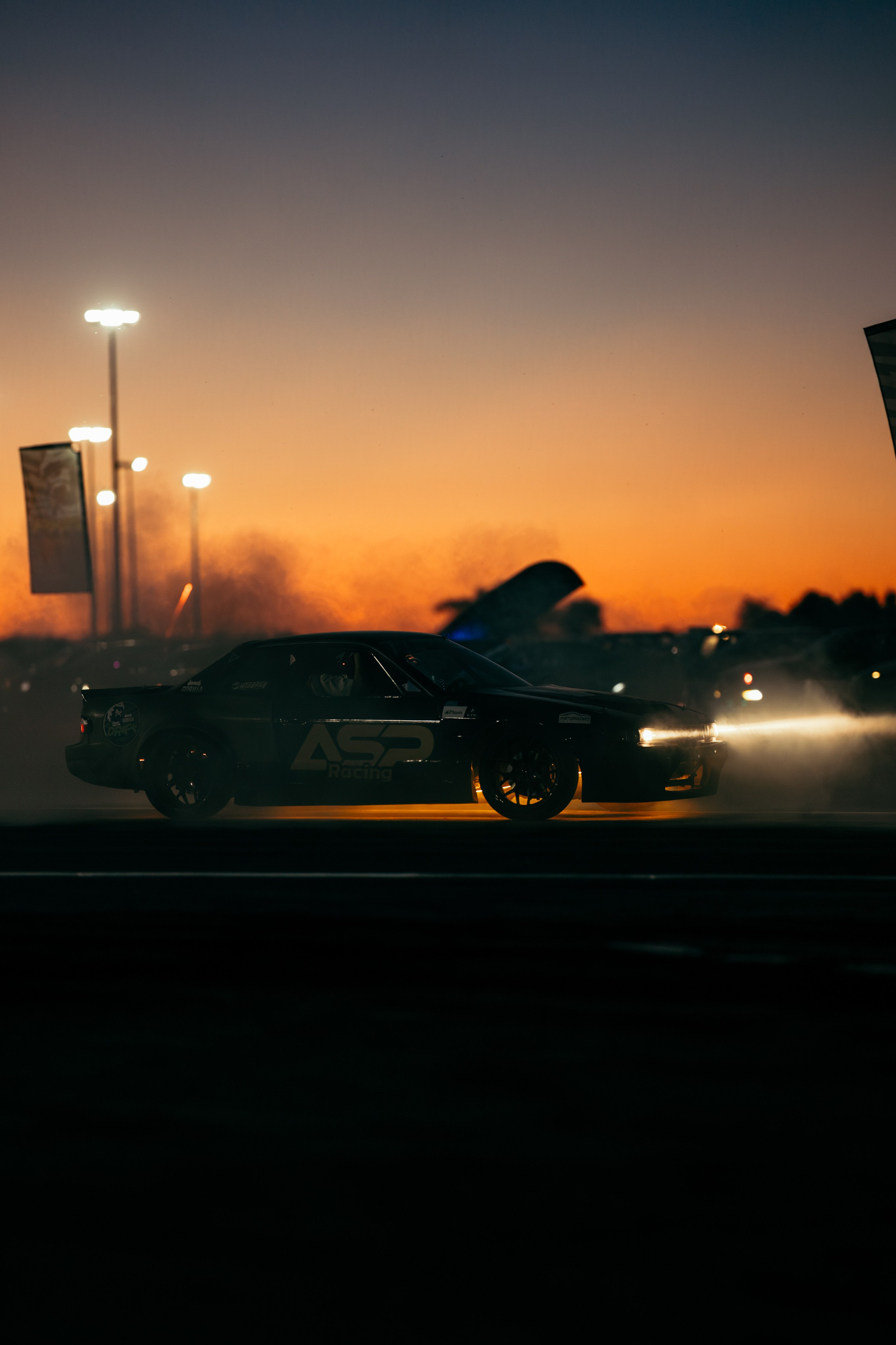 Gorilla Drift Ultimate Night. Gorillaenergymedia