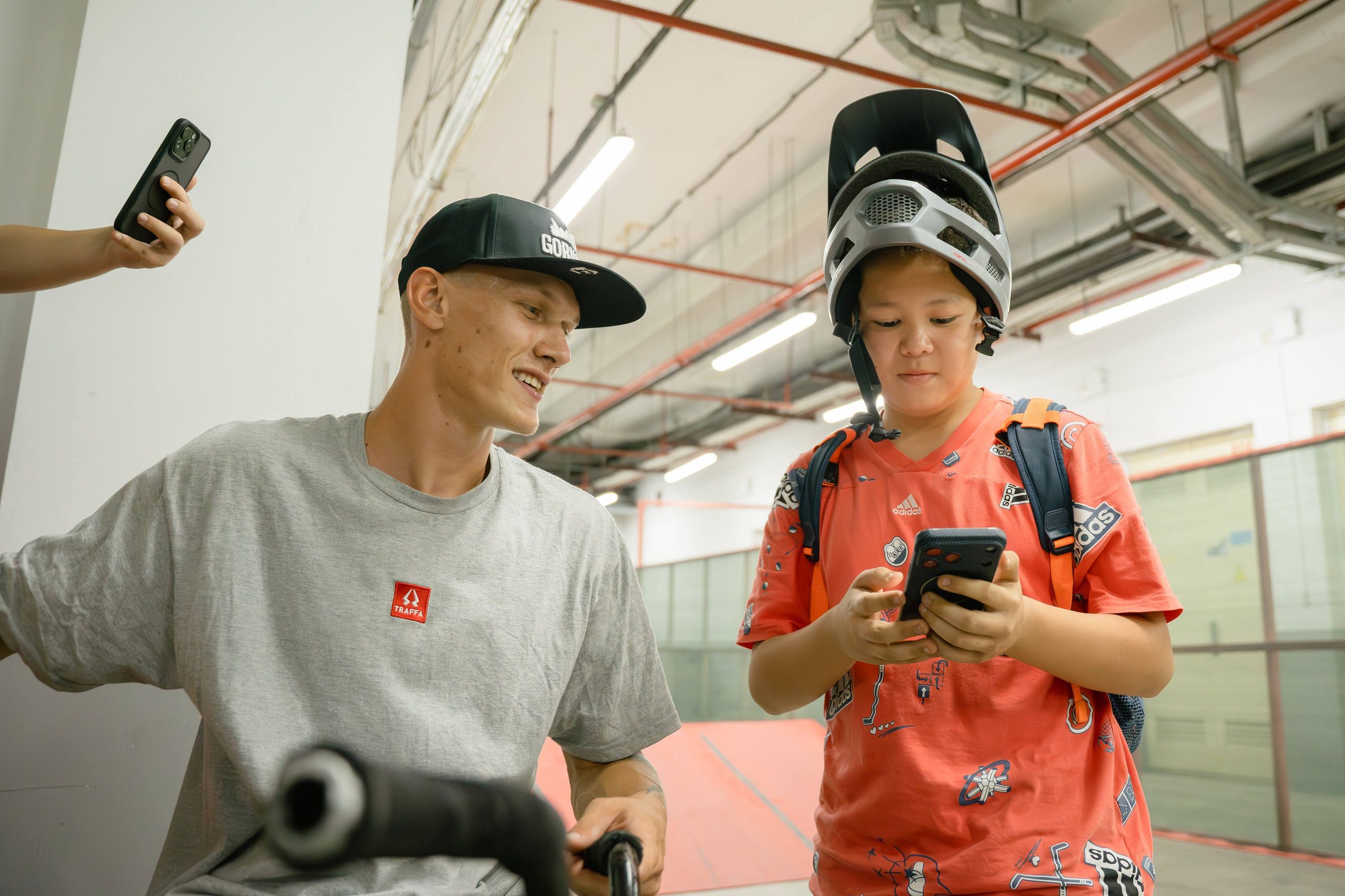 True Rider Park Opening. Gorillaenergymedia