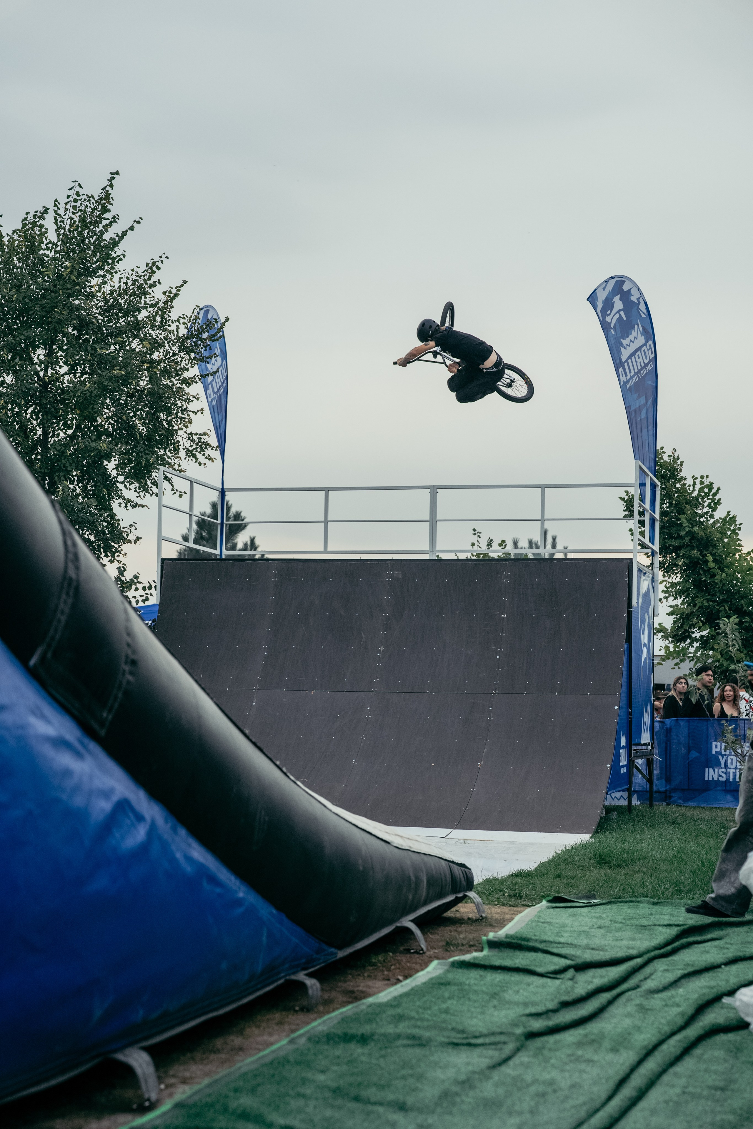 PARK LIVE 2026. Gorillaenergymedia