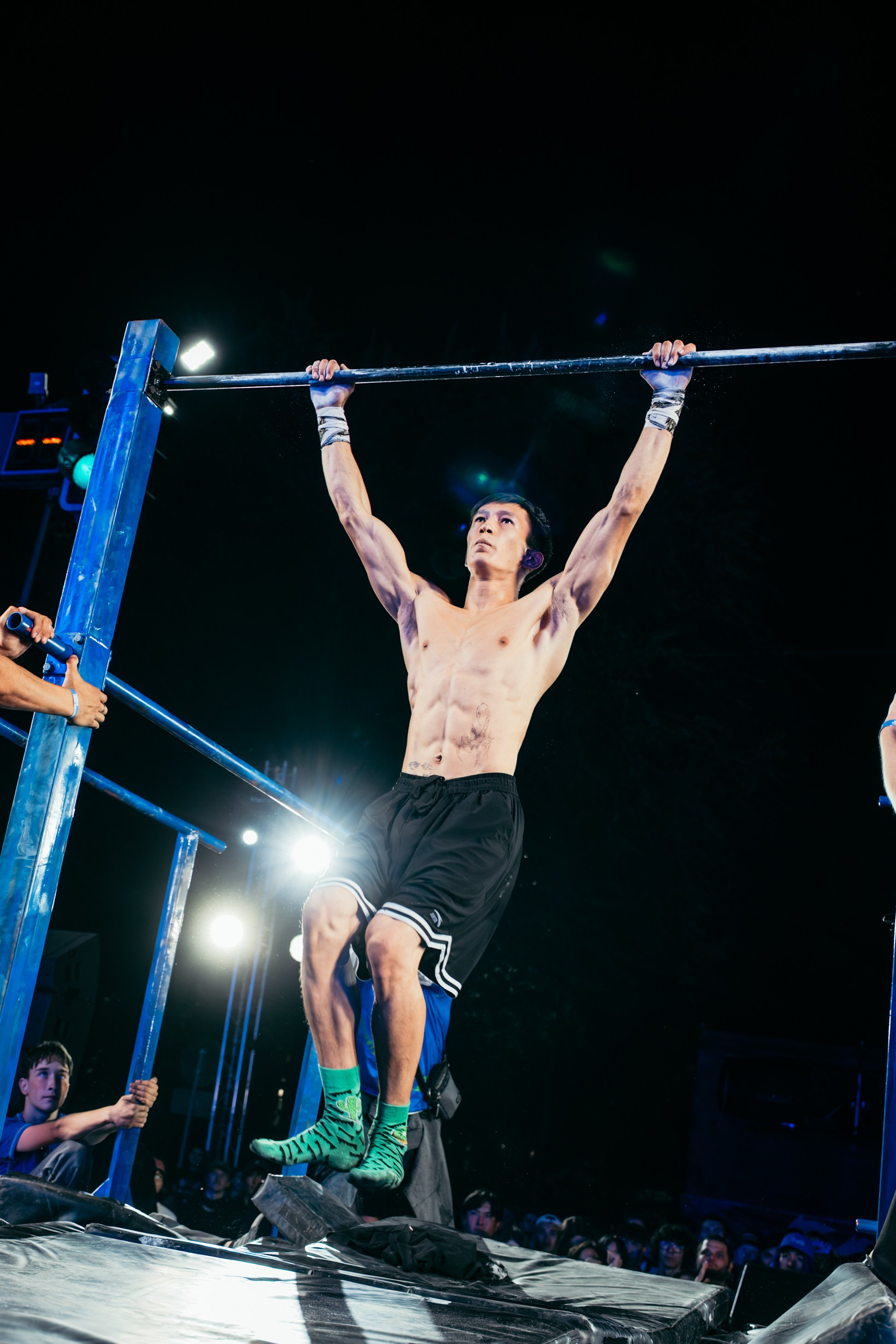 Gorilla Beyond Gravity Kazakhstan Qualifier. Gorillaenergymedia