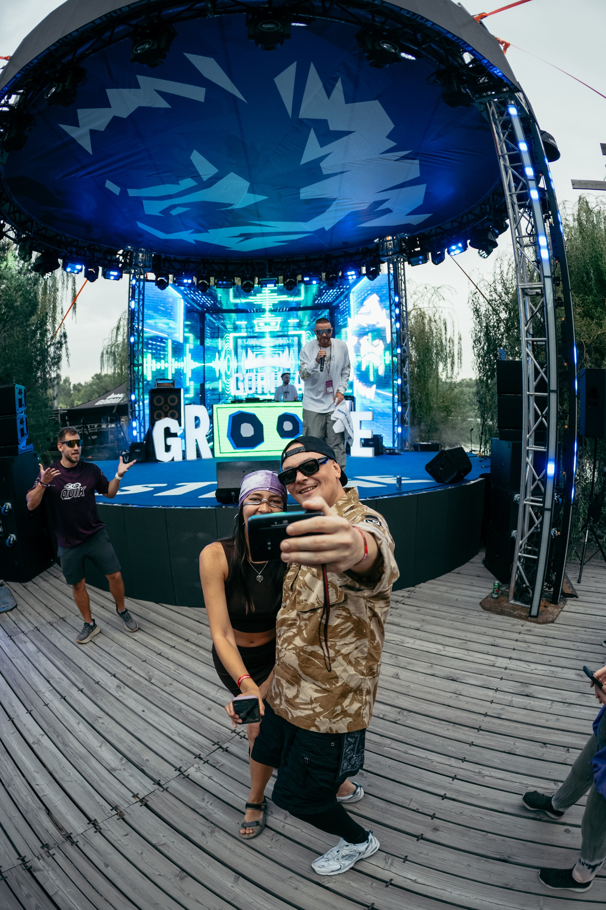 PARK LIVE 2026. Gorillaenergymedia