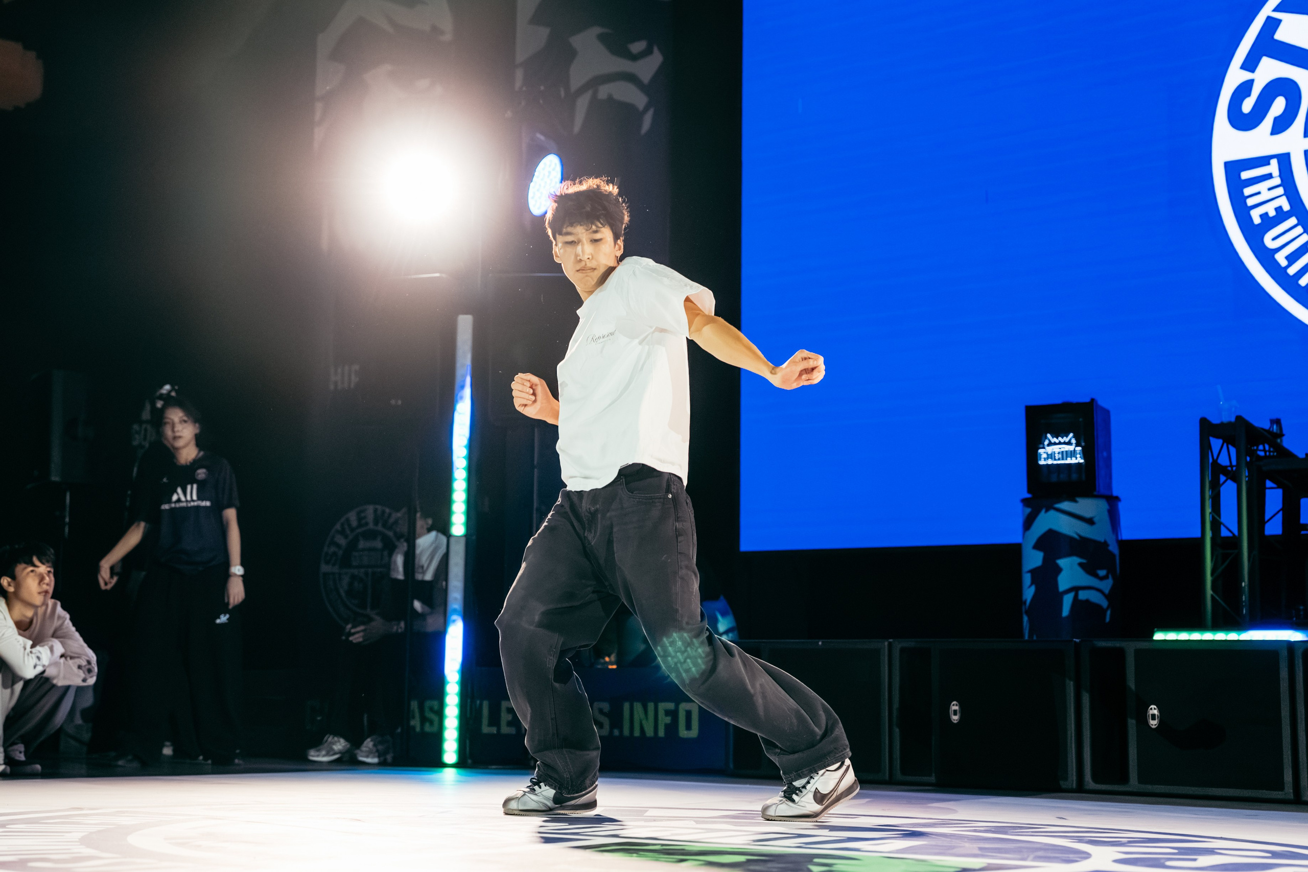 Gorilla Style Wars Kyrgyzstan Qualifier 2026. Gorillaenergymedia