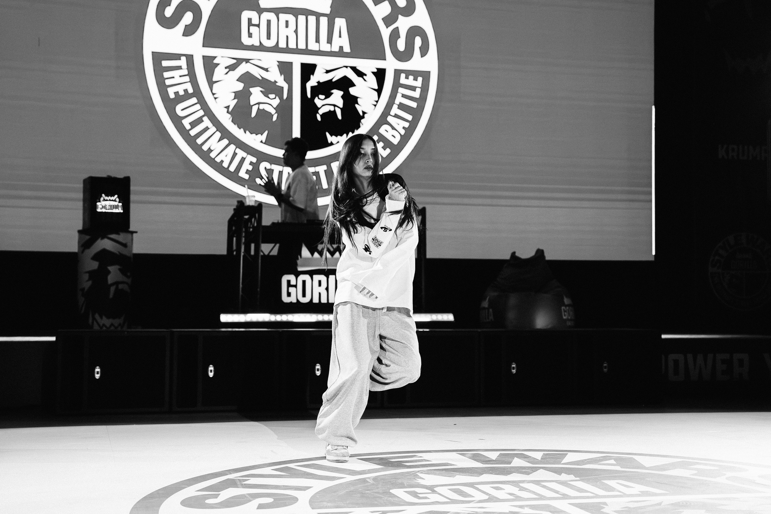 Gorilla Style Wars Kyrgyzstan Qualifier 2026. Gorillaenergymedia