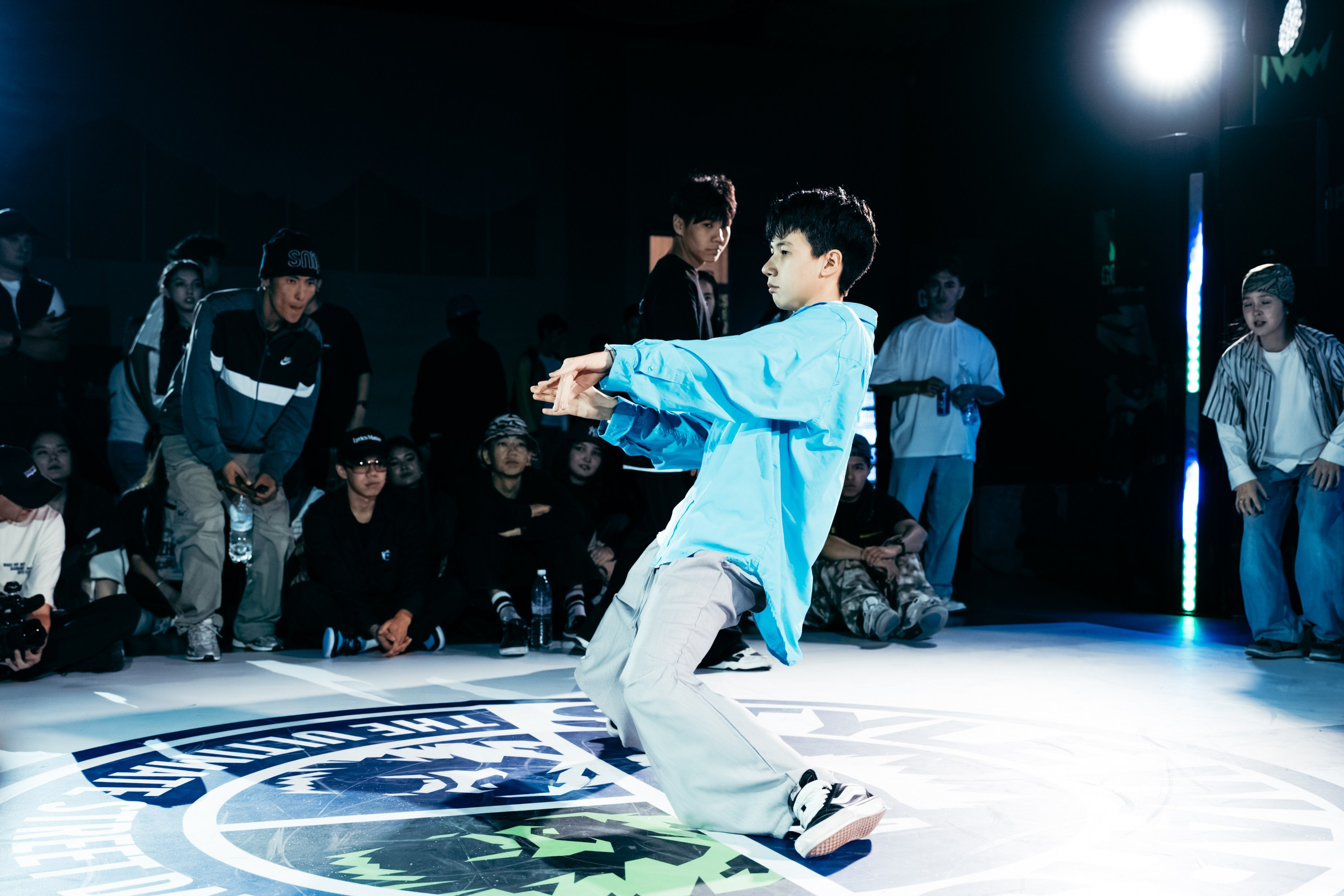 Gorilla Style Wars Kyrgyzstan Qualifier 2026. Gorillaenergymedia