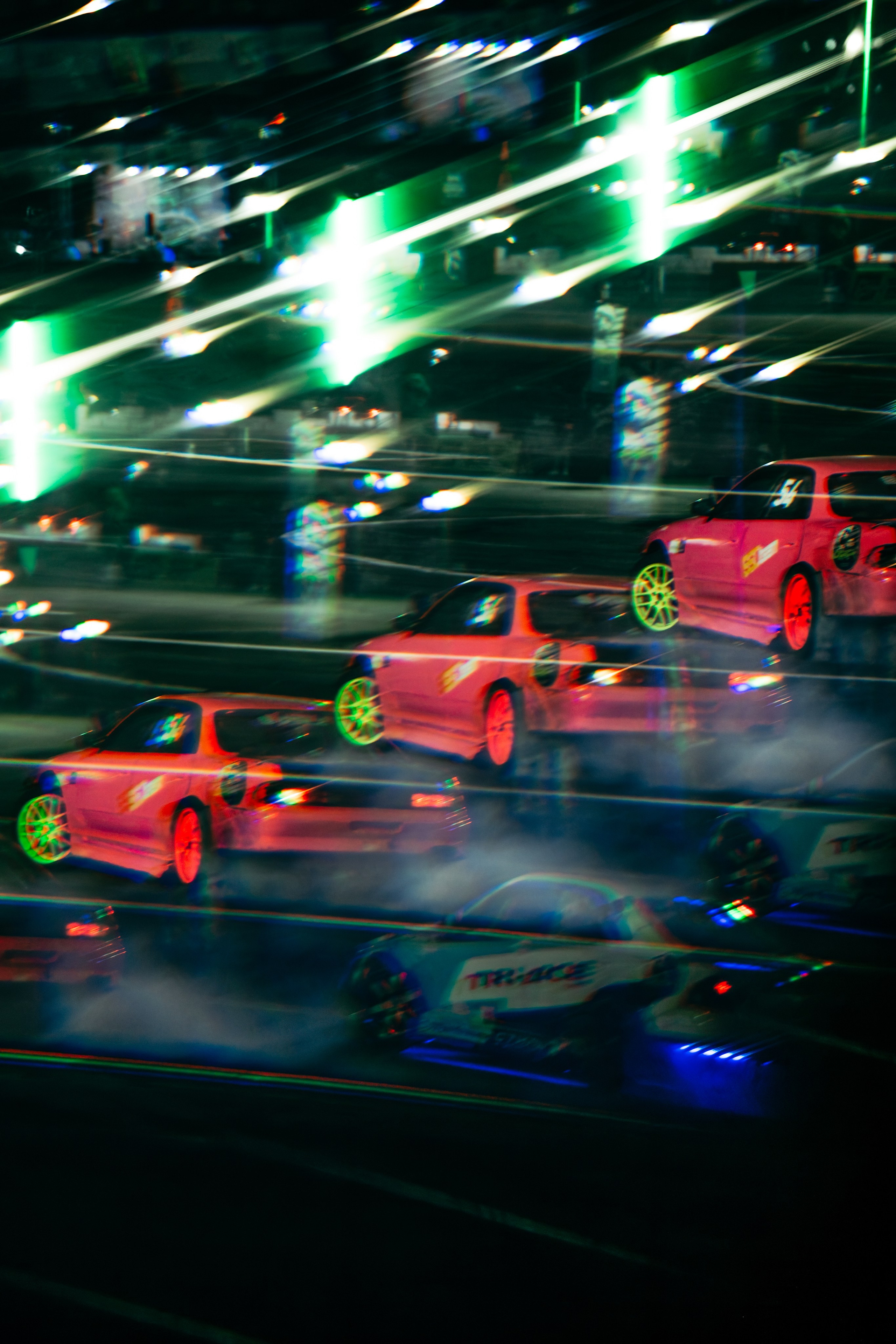 Gorilla Drift Ultimate Night. Gorillaenergymedia