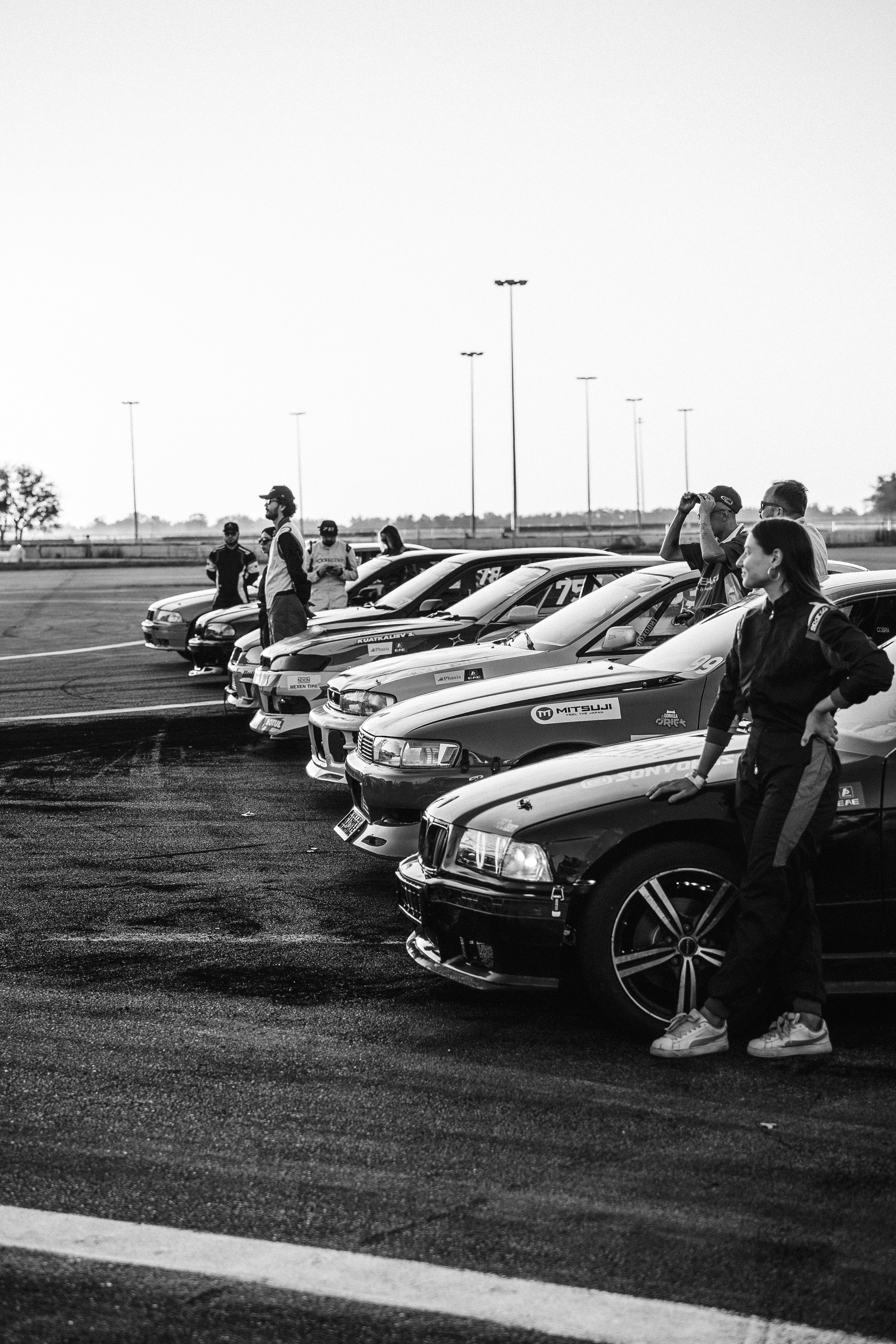 Gorilla Drift Ultimate Night. Gorillaenergymedia