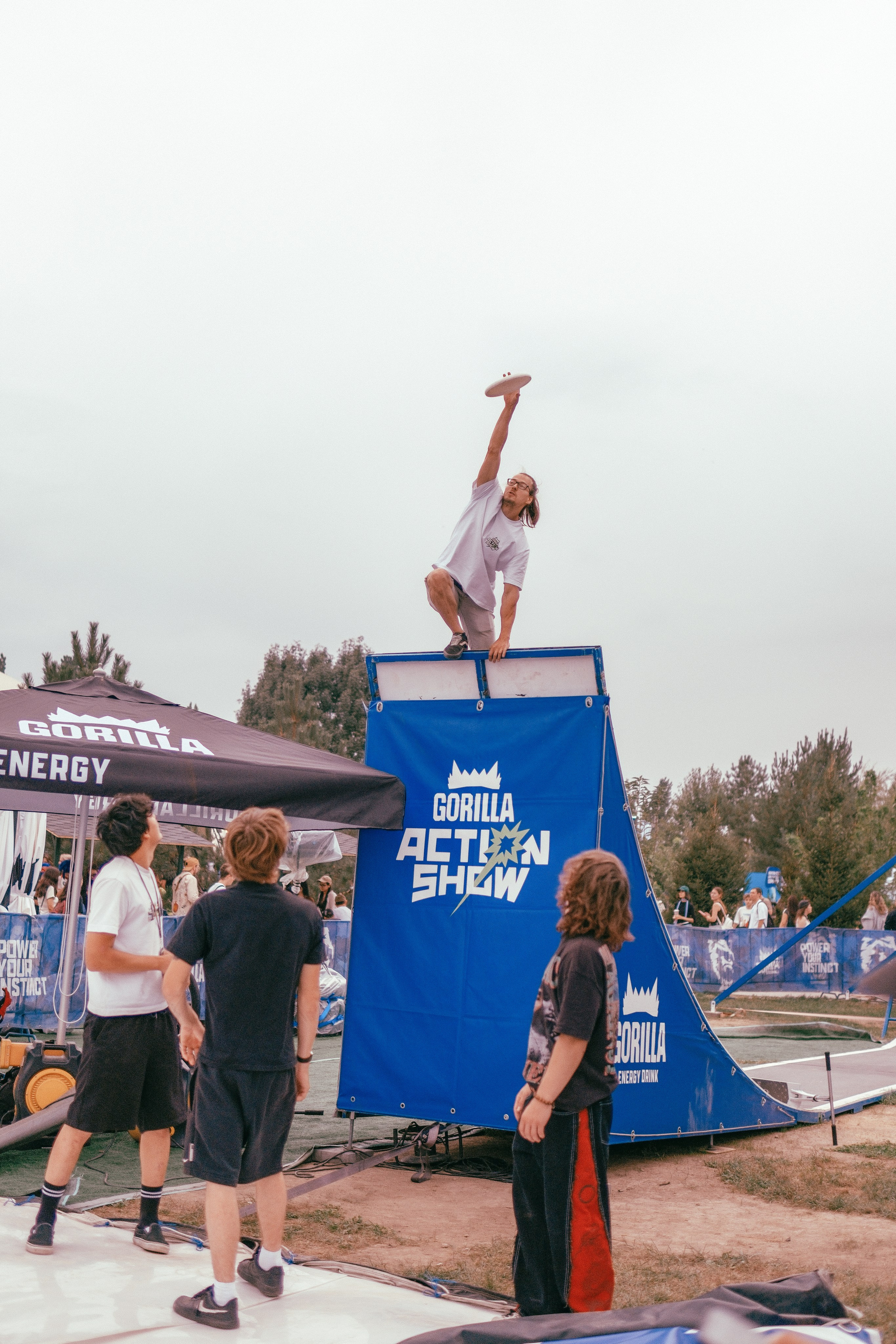 PARK LIVE 2026. Gorillaenergymedia