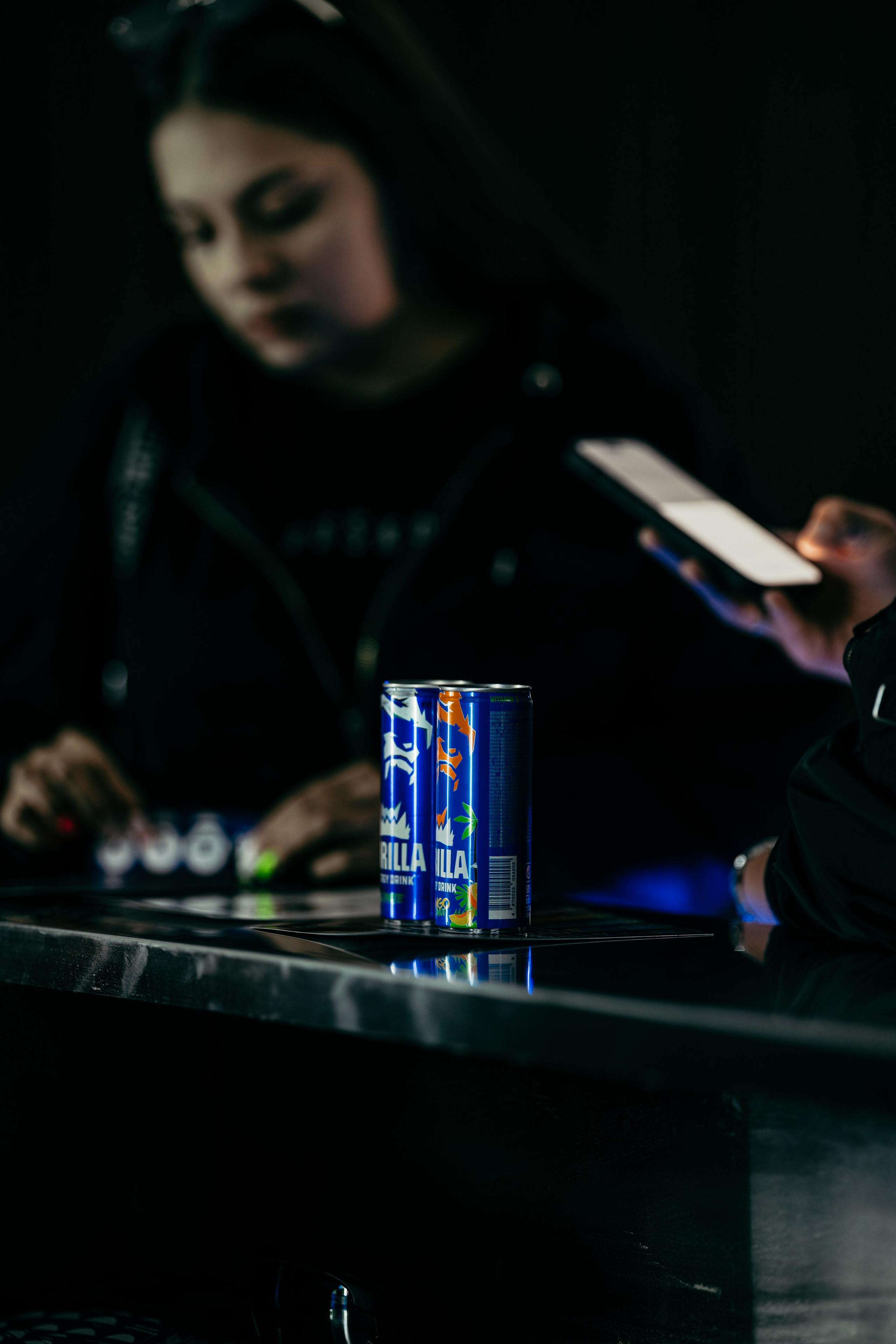 Gorilla Drift Ultimate Night. Gorillaenergymedia