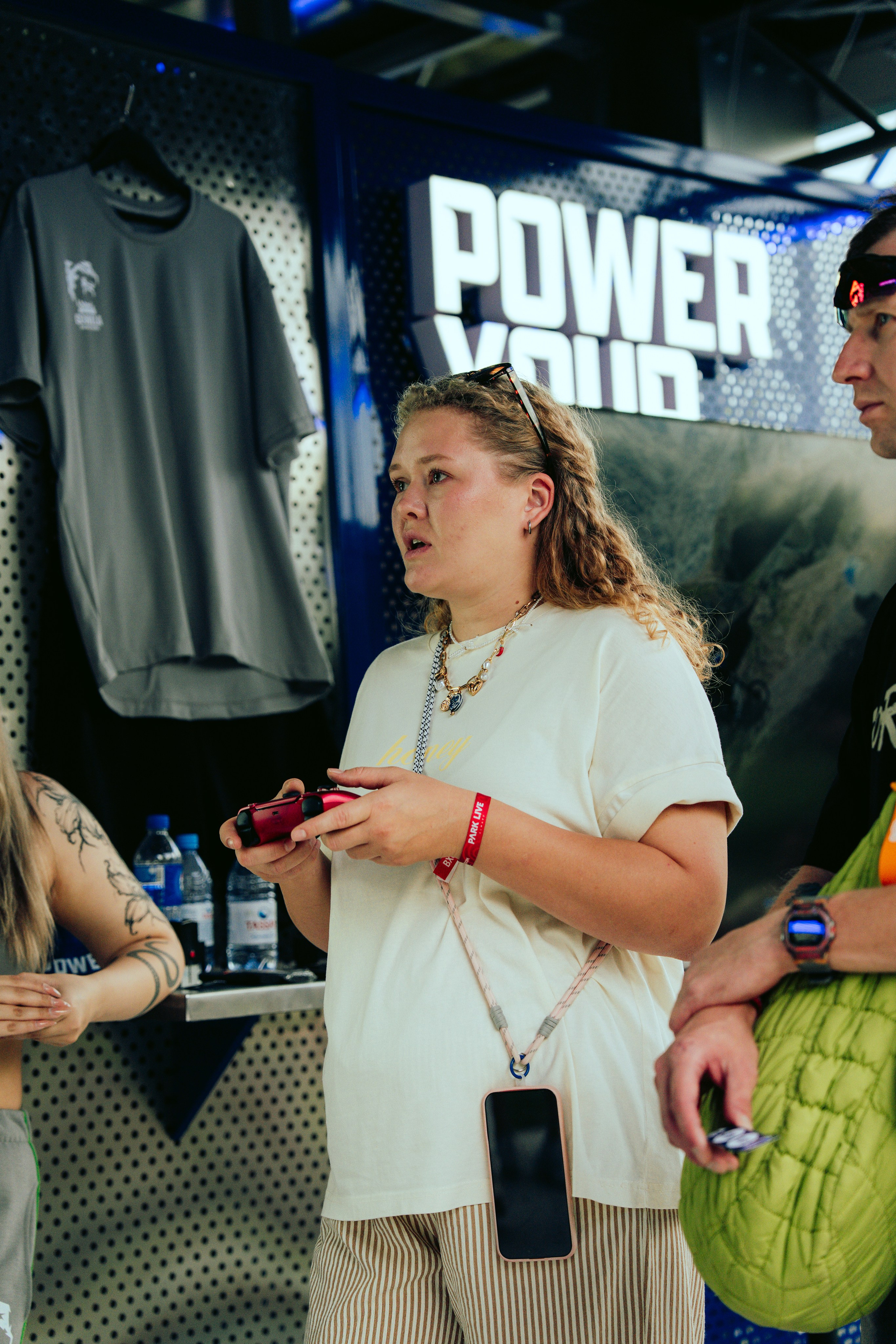 PARK LIVE 2026. Gorillaenergymedia