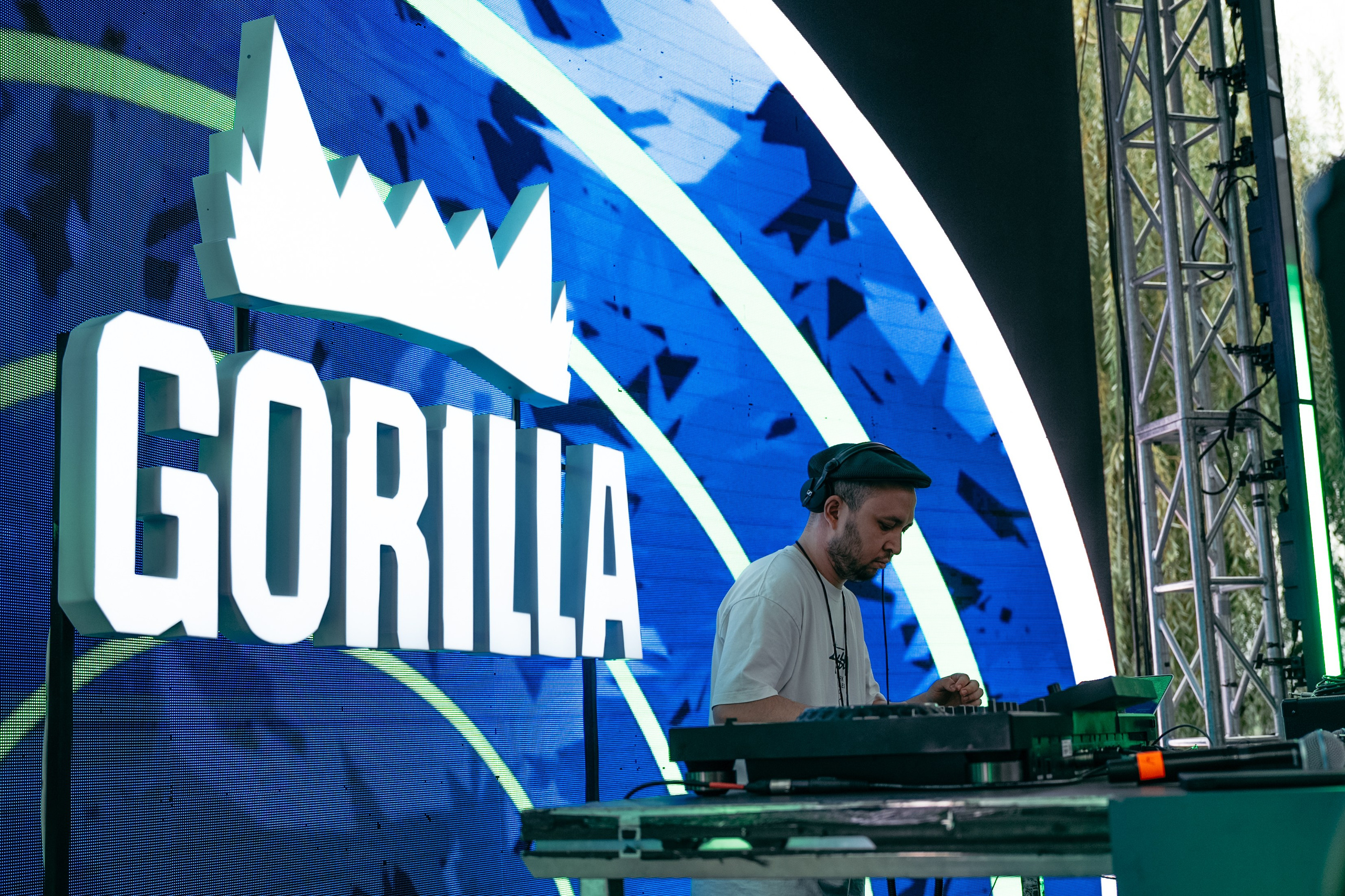 PARK LIVE 2026. Gorillaenergymedia