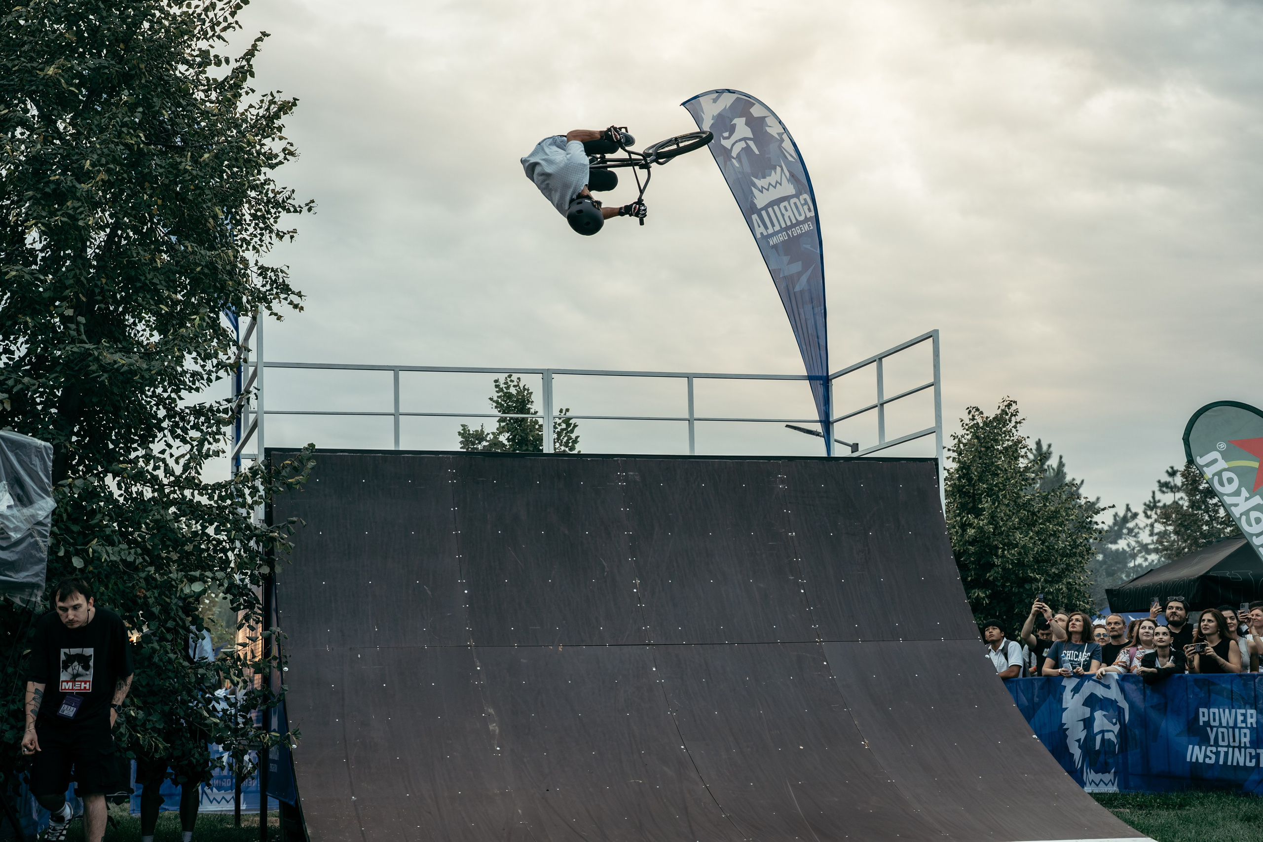 PARK LIVE 2026. Gorillaenergymedia