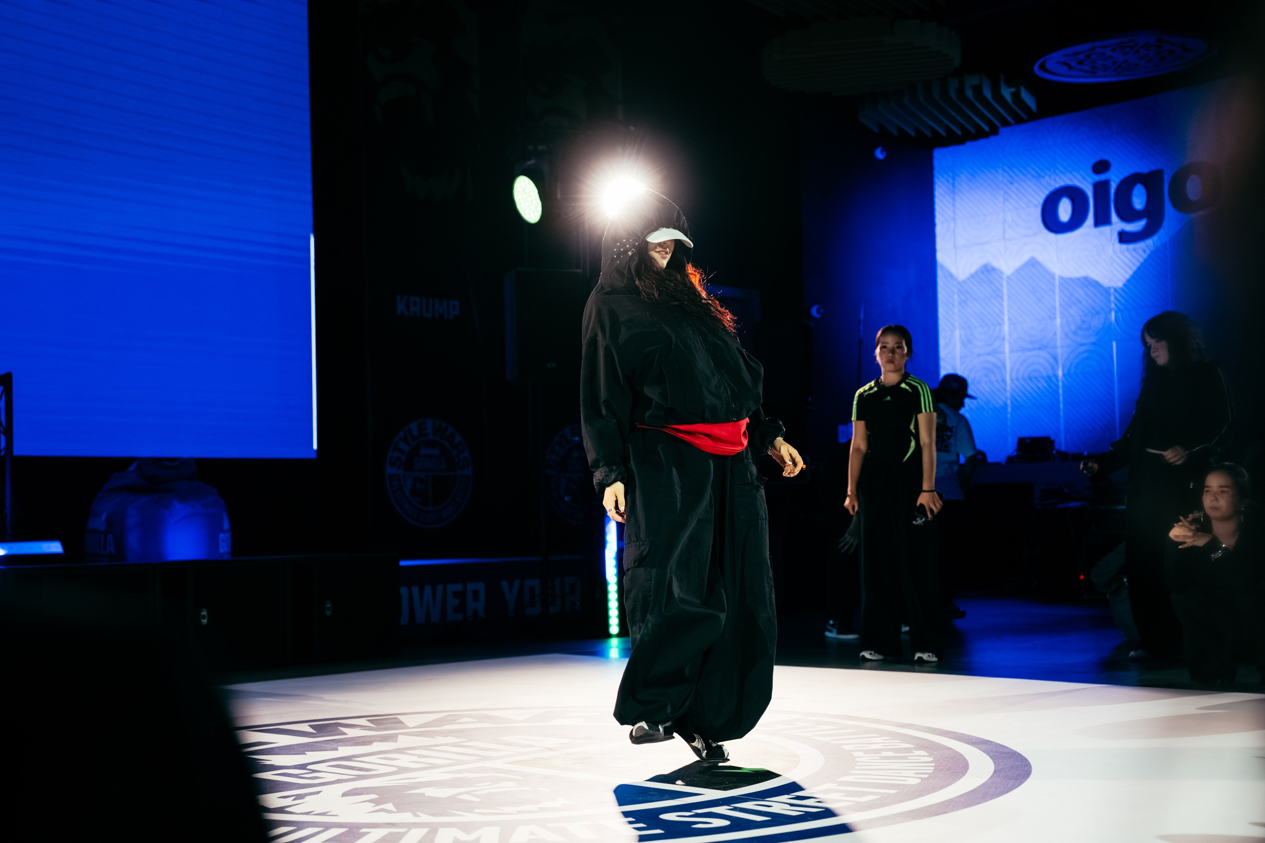 Gorilla Style Wars Kyrgyzstan Qualifier 2026. Gorillaenergymedia