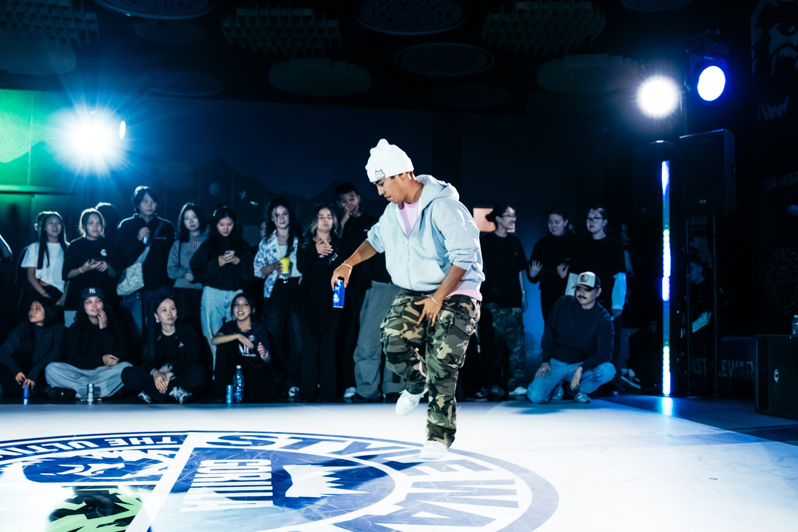 Gorilla Style Wars Kyrgyzstan Qualifier 2026. Gorillaenergymedia
