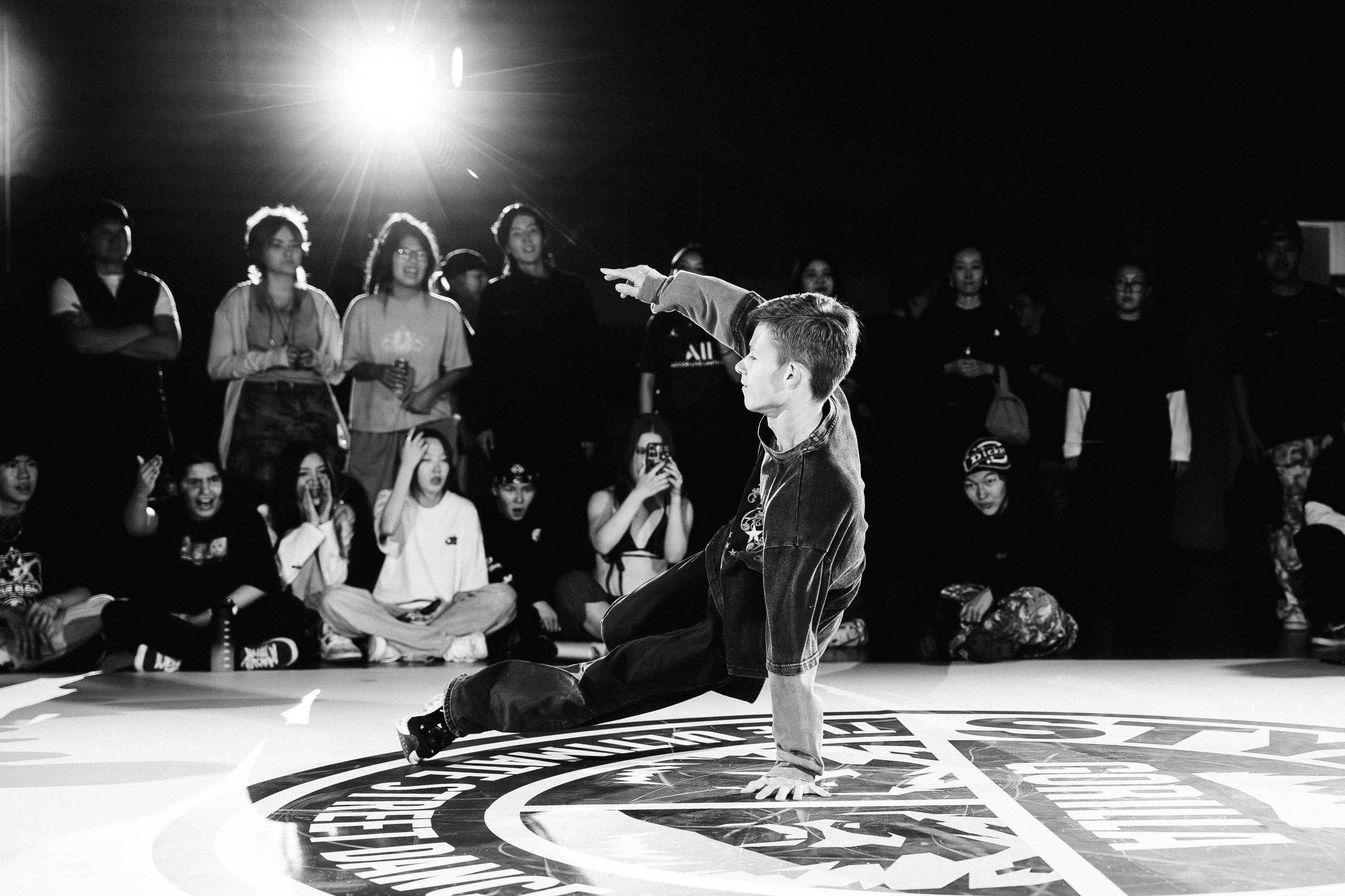 Gorilla Style Wars Kyrgyzstan Qualifier 2026. Gorillaenergymedia