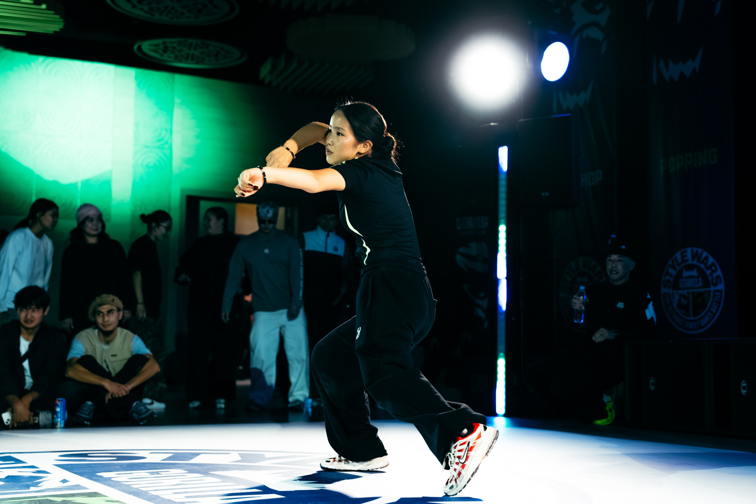 Gorilla Style Wars Kyrgyzstan Qualifier 2026. Gorillaenergymedia