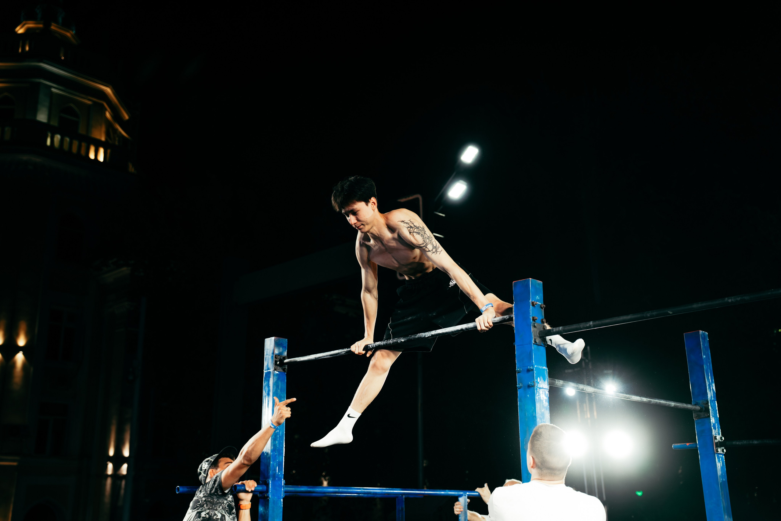 Gorilla Beyond Gravity Kazakhstan Qualifier. Gorillaenergymedia