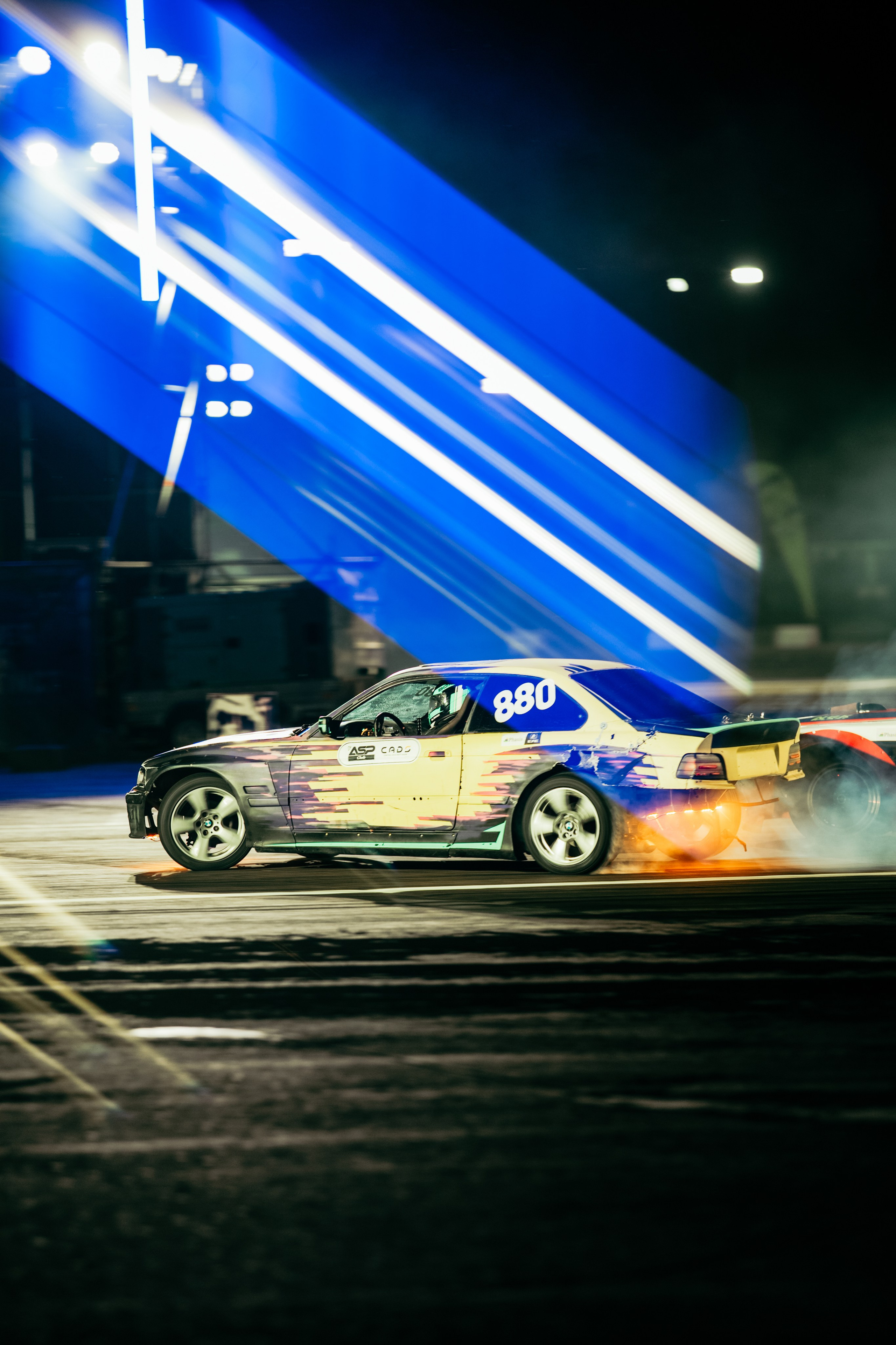 Gorilla Drift Ultimate Night. Gorillaenergymedia
