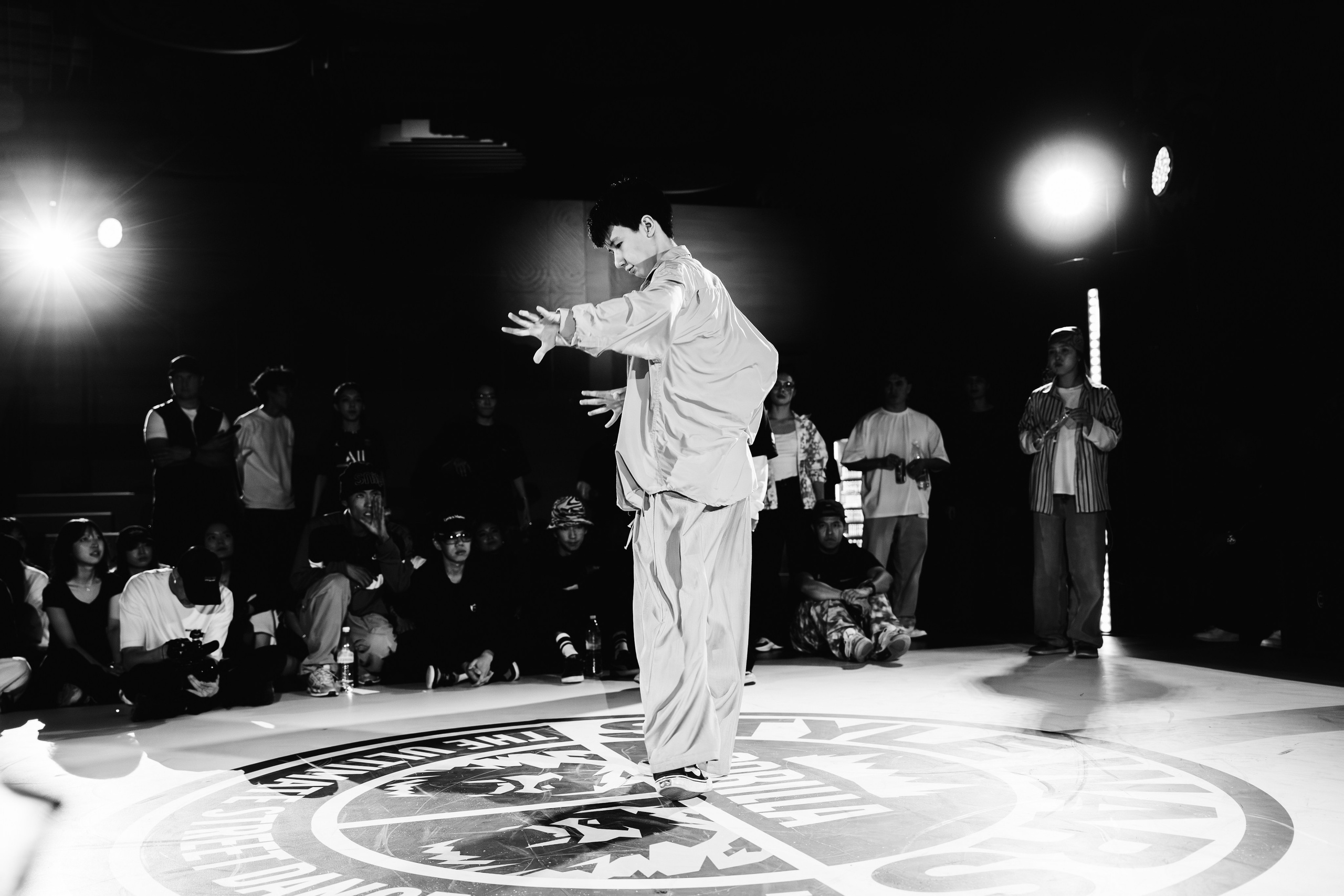 Gorilla Style Wars Kyrgyzstan Qualifier 2026. Gorillaenergymedia