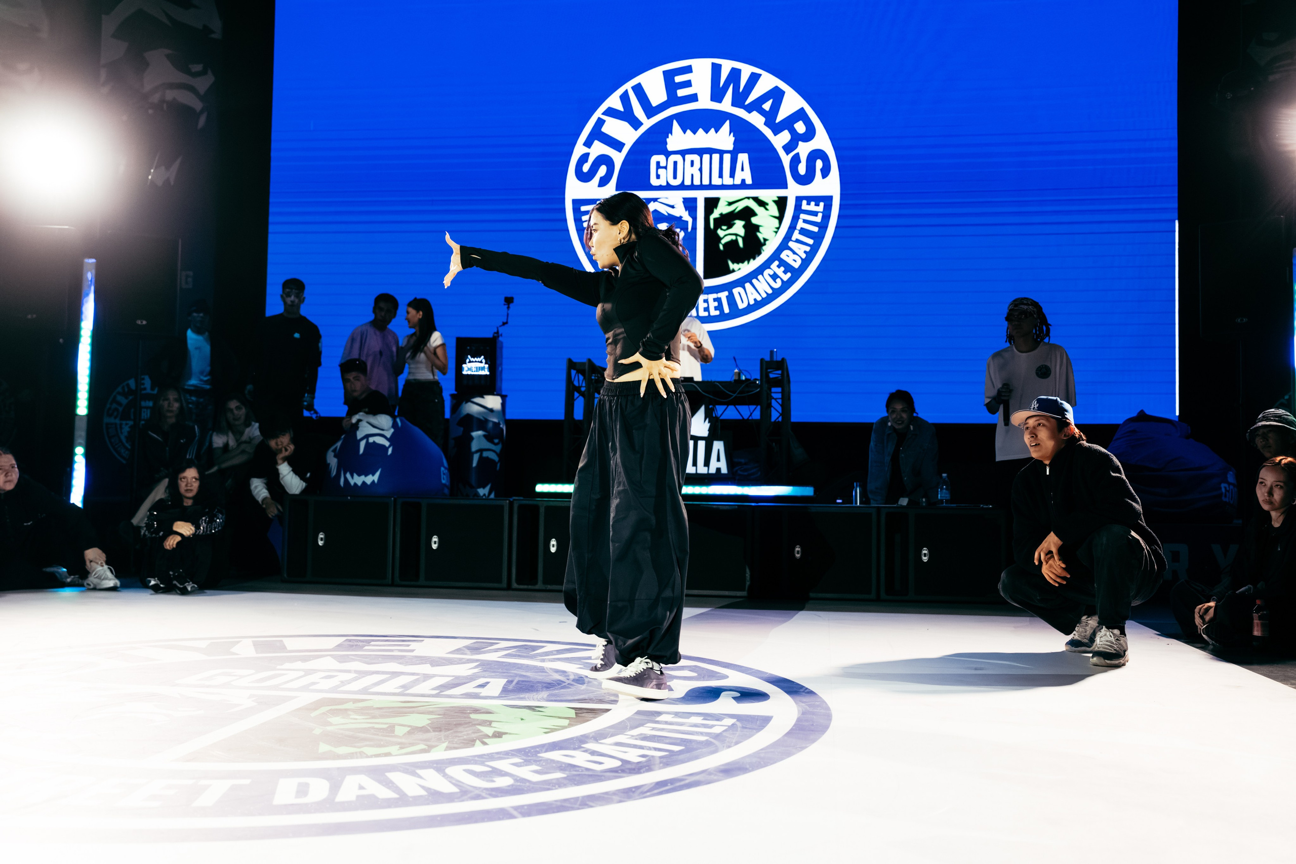 Gorilla Style Wars Kyrgyzstan Qualifier 2026. Gorillaenergymedia