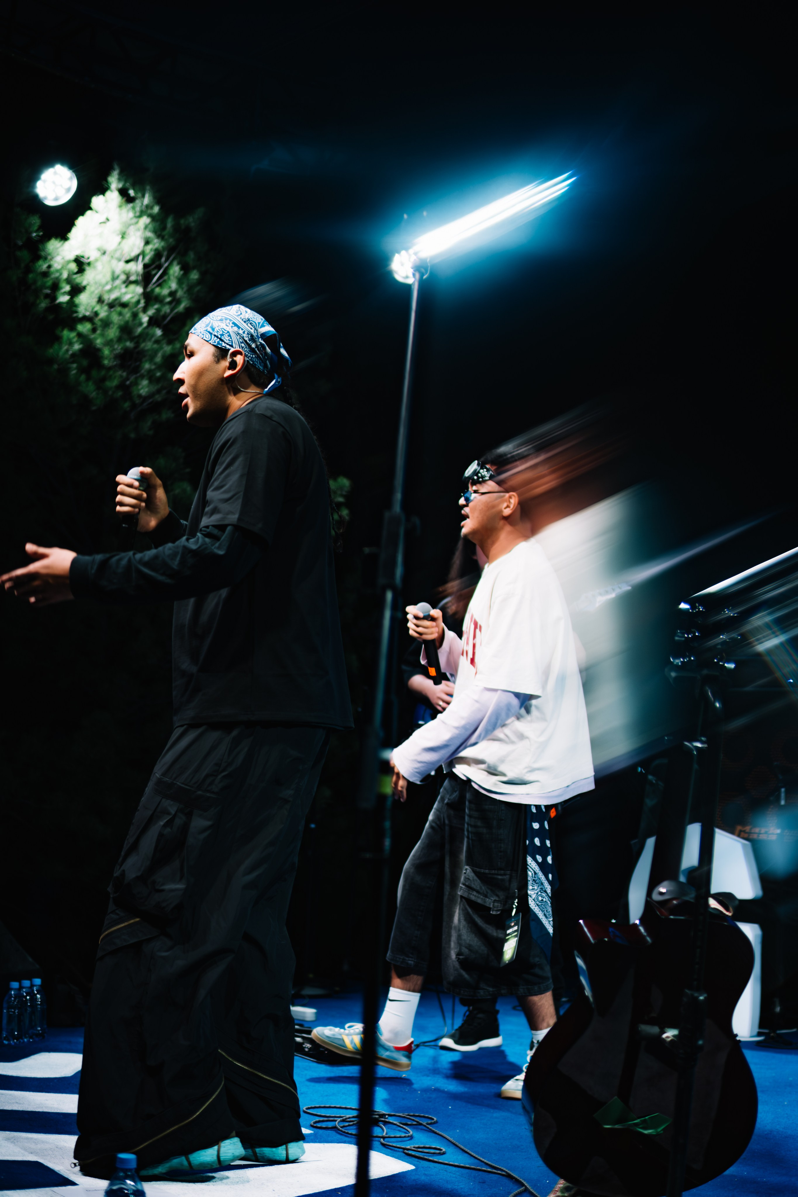 PARK LIVE 2026. Gorillaenergymedia