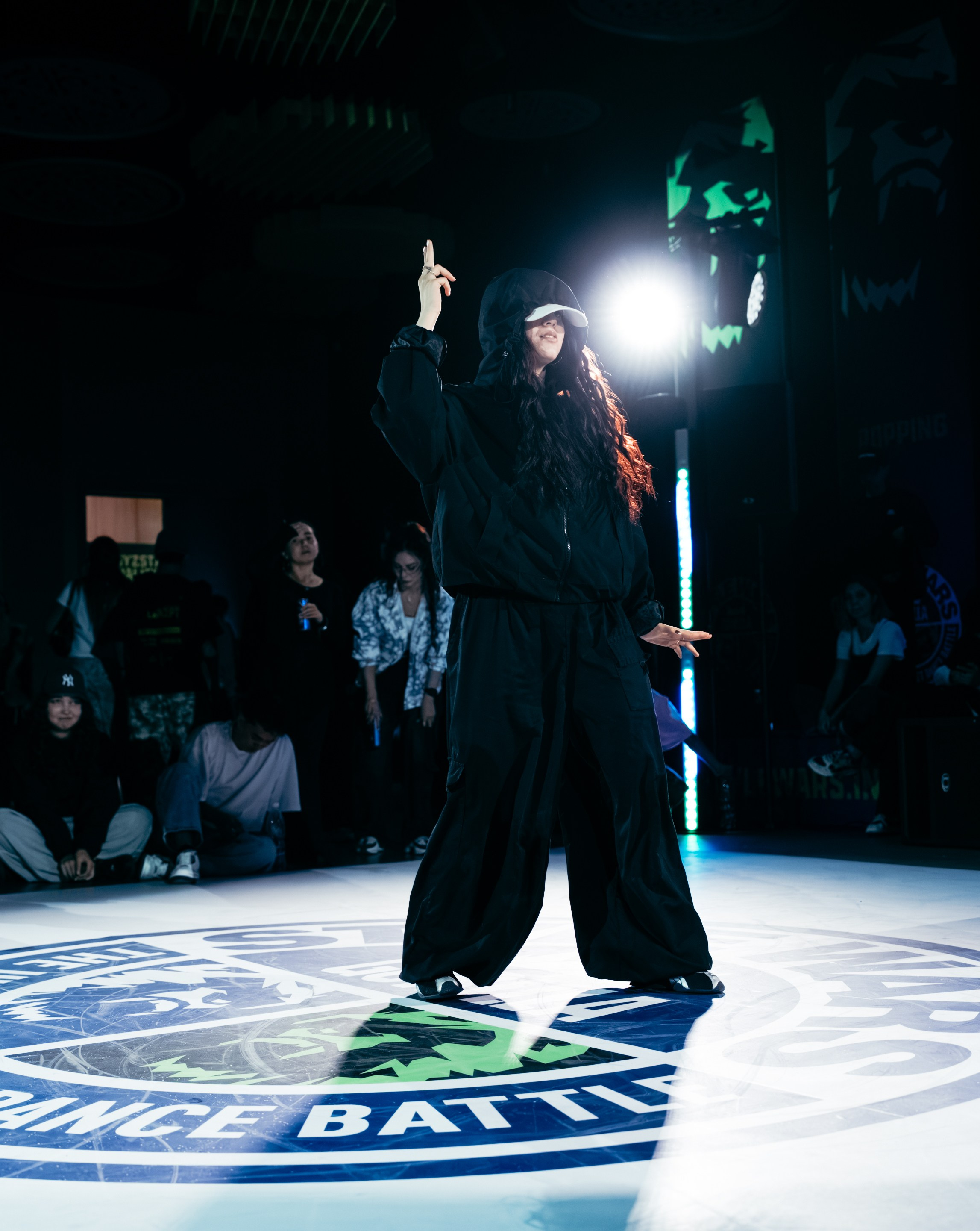 Gorilla Style Wars Kyrgyzstan Qualifier 2026. Gorillaenergymedia