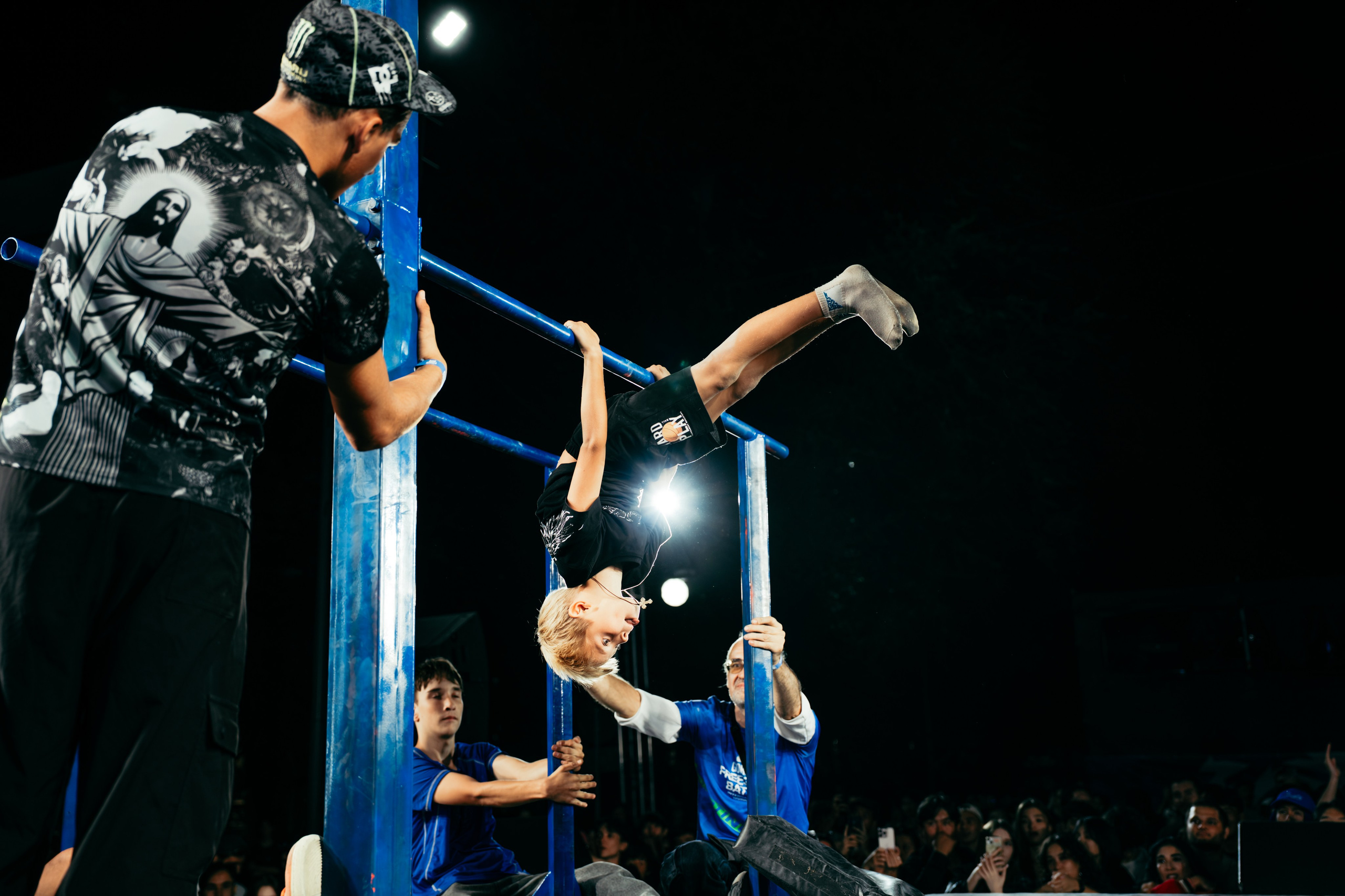Gorilla Beyond Gravity Kazakhstan Qualifier. Gorillaenergymedia