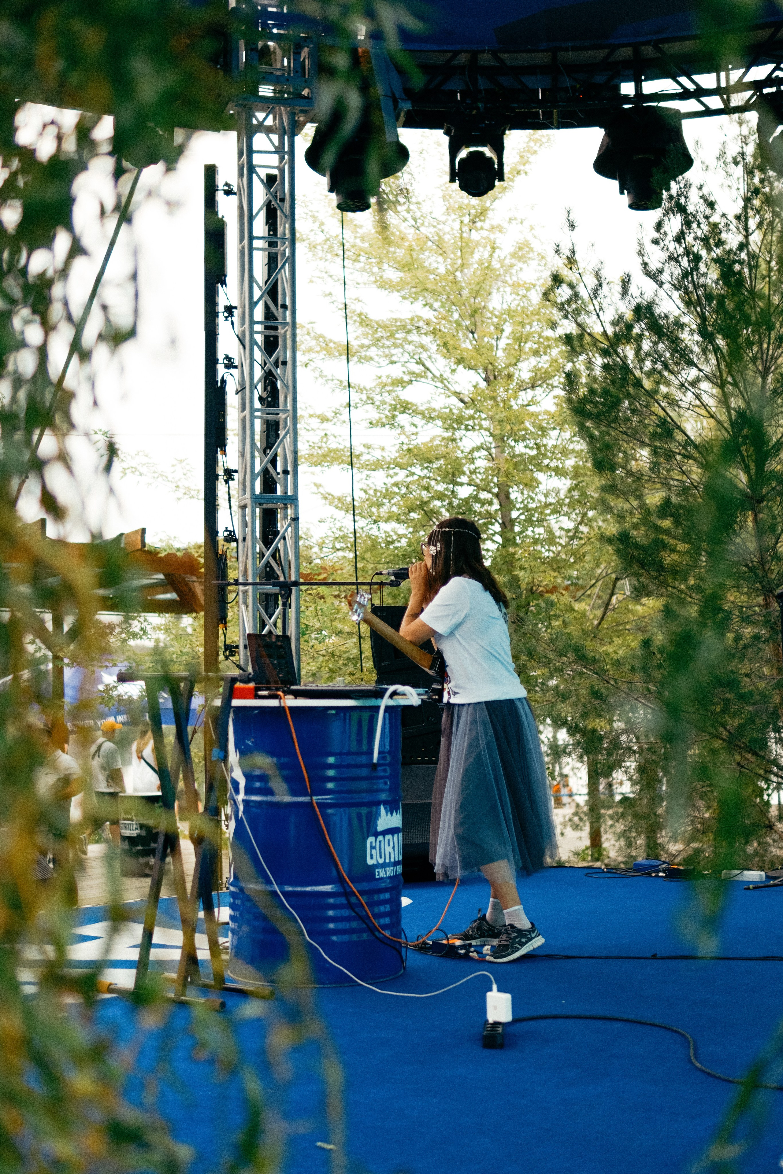 PARK LIVE 2026. Gorillaenergymedia