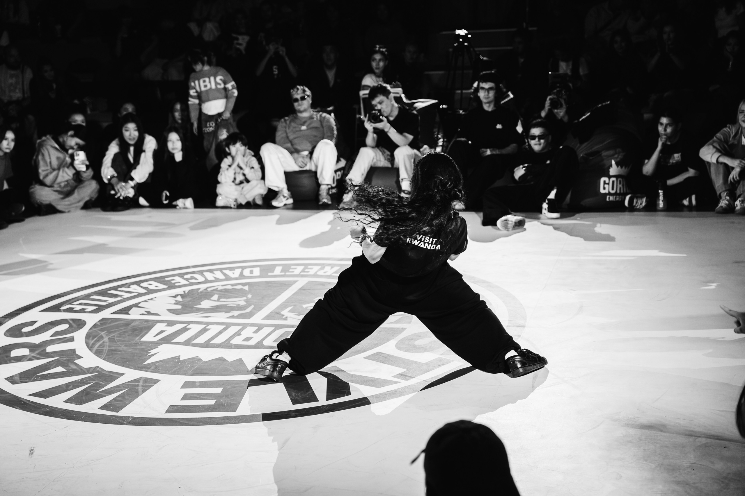 Gorilla Style Wars Kyrgyzstan Qualifier 2026. Gorillaenergymedia