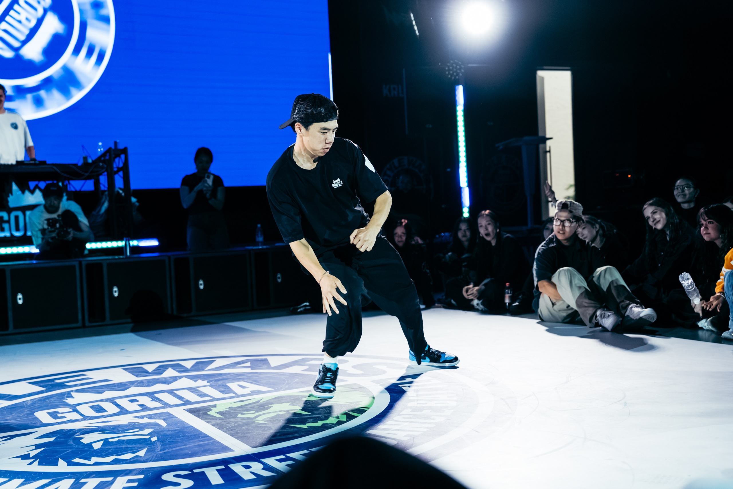 Gorilla Style Wars Kyrgyzstan Qualifier 2026. Gorillaenergymedia