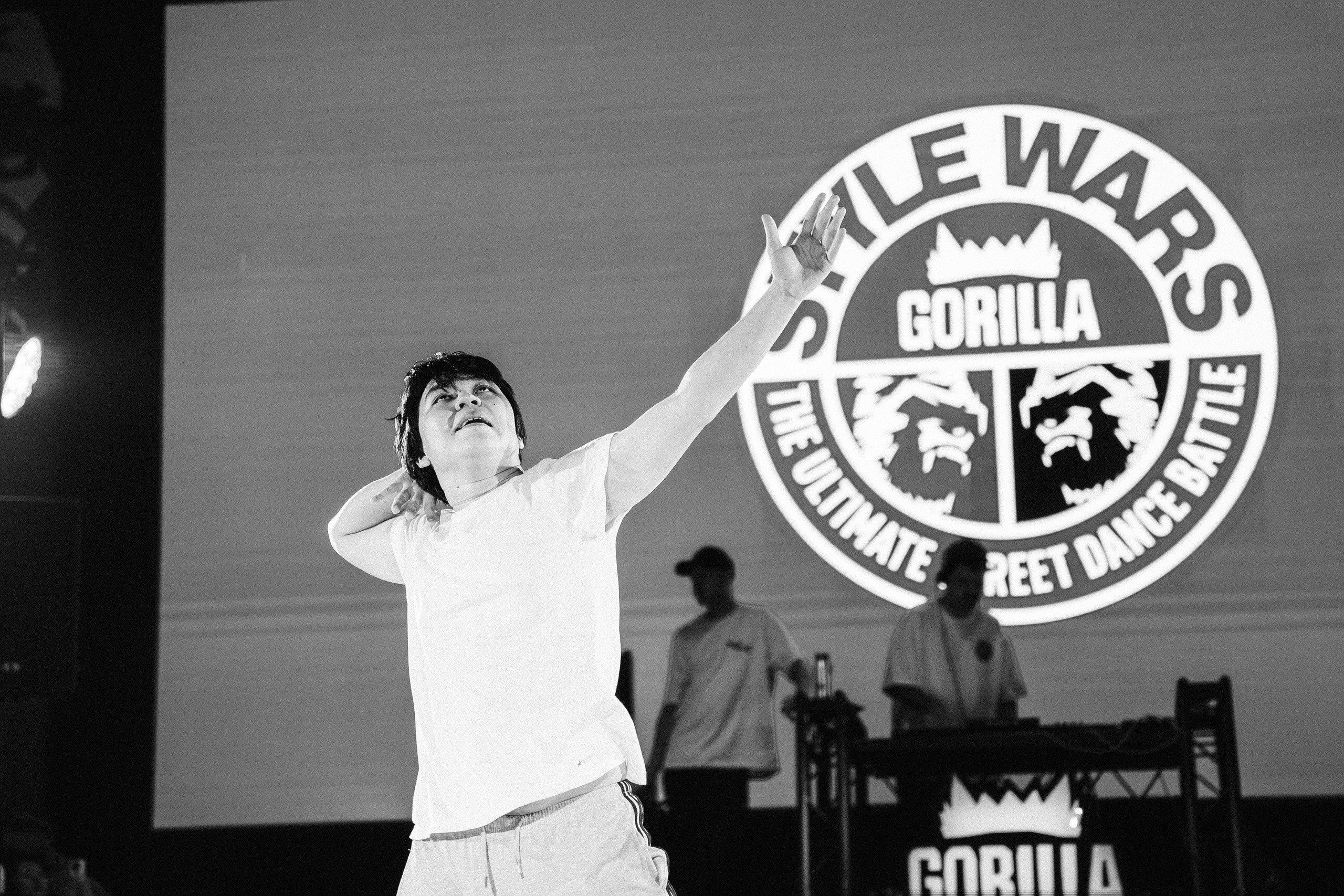 Gorilla Style Wars Kyrgyzstan Qualifier 2026. Gorillaenergymedia