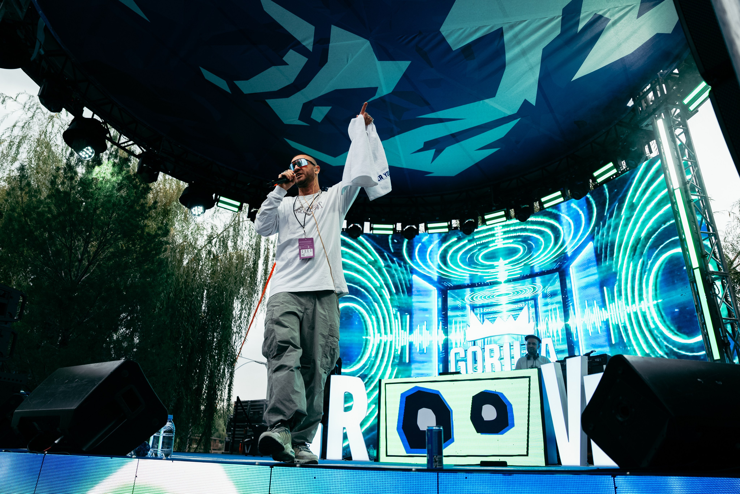 PARK LIVE 2026. Gorillaenergymedia