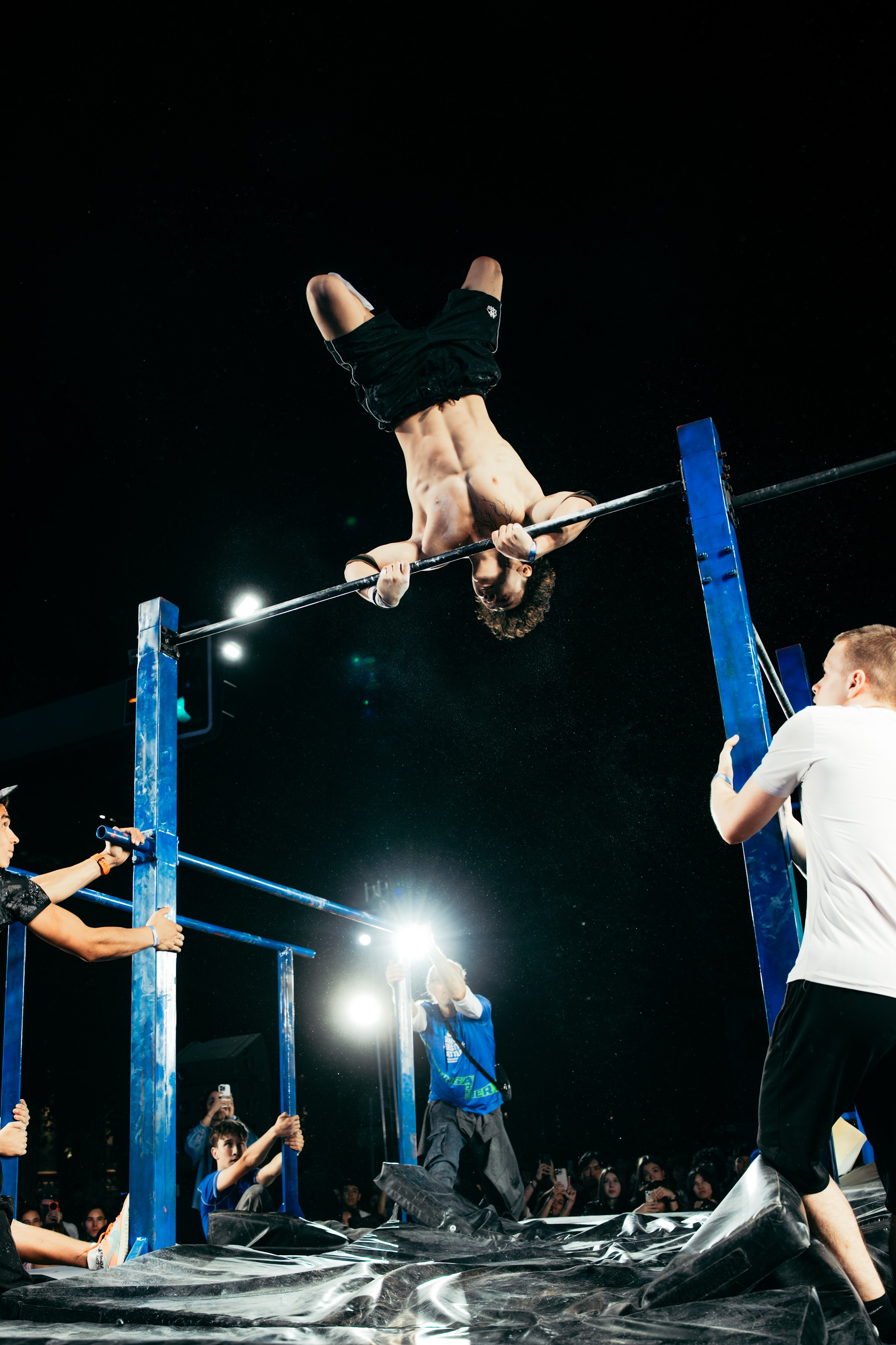 Gorilla Beyond Gravity Kazakhstan Qualifier. Gorillaenergymedia