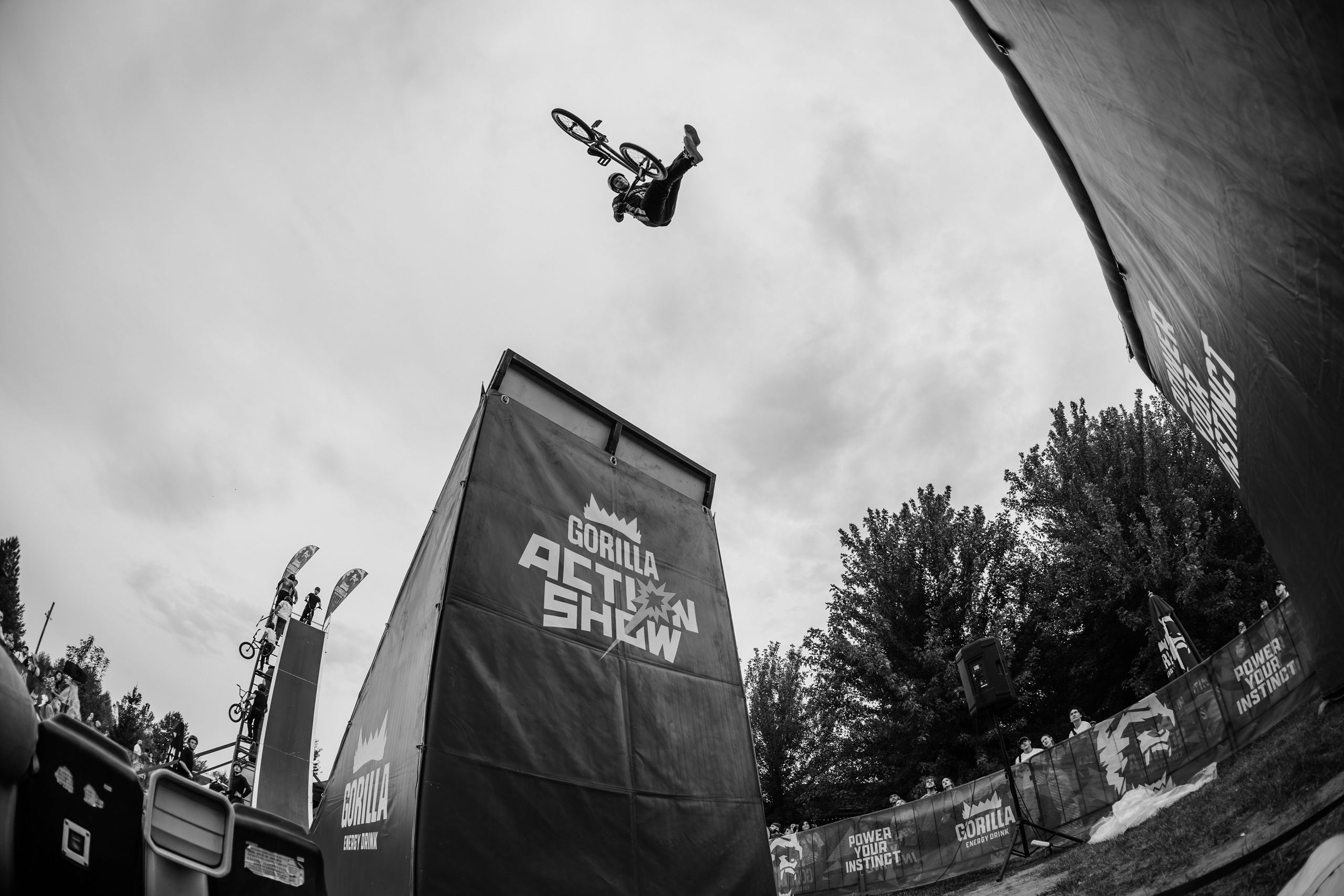 PARK LIVE 2026. Gorillaenergymedia